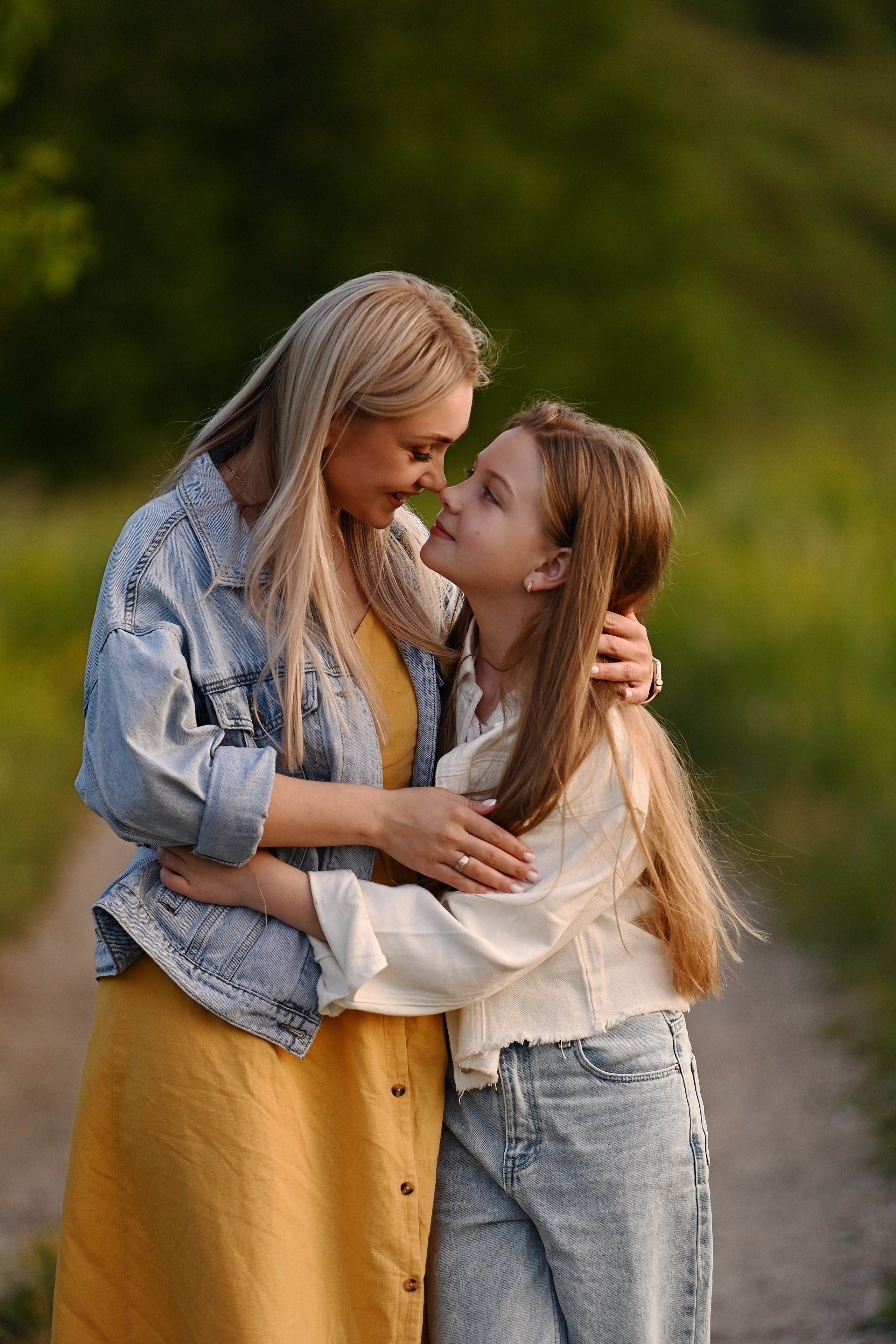Настя и Лера. Свадебный и семейный фотограф в Самаре Головань Наталья