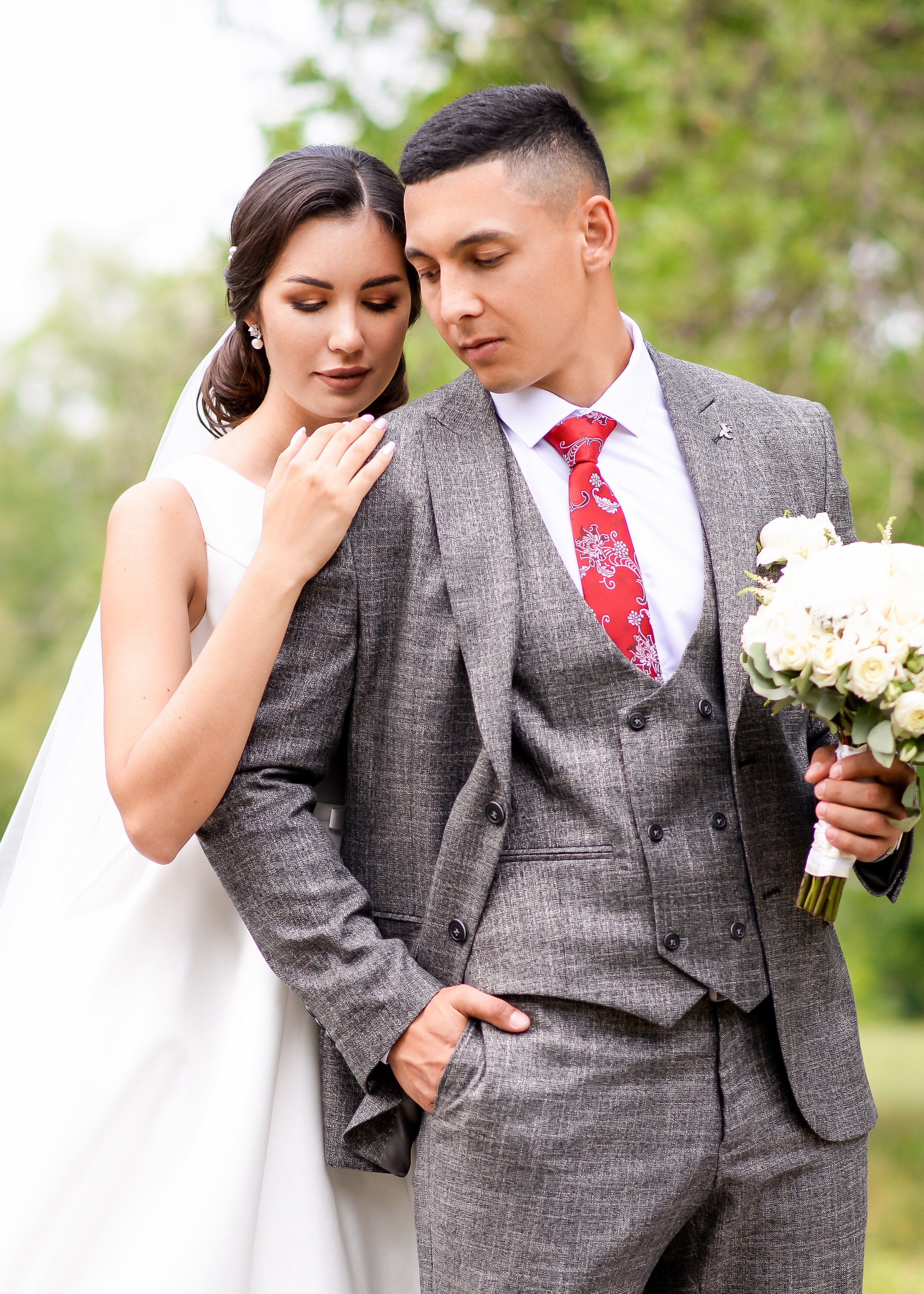 Modern Wedding. Свадебный фотограф в Самаре Анна Гладунова
