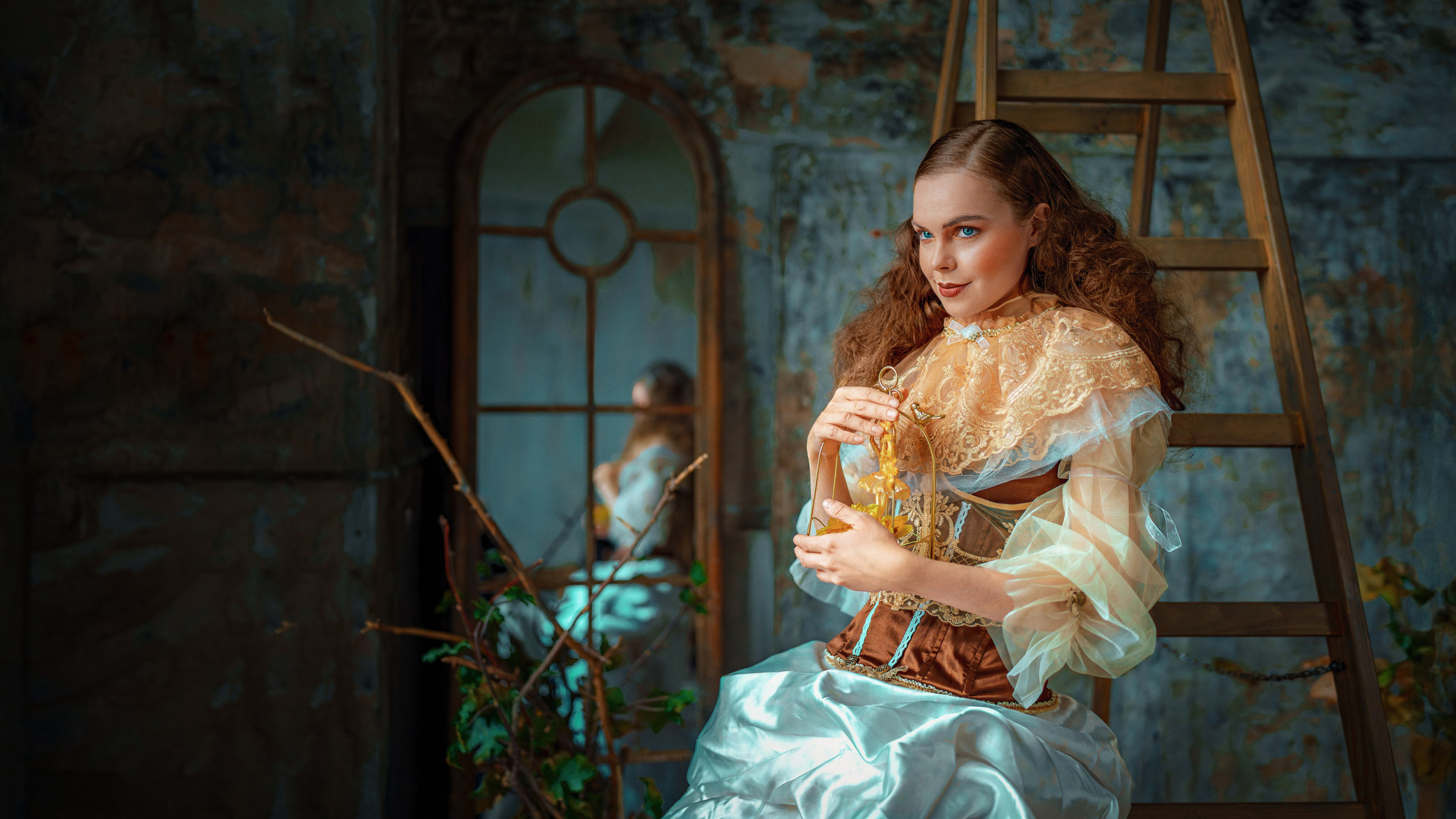 Студийные. Портретный фотограф Юрий Захаров в г. Москва