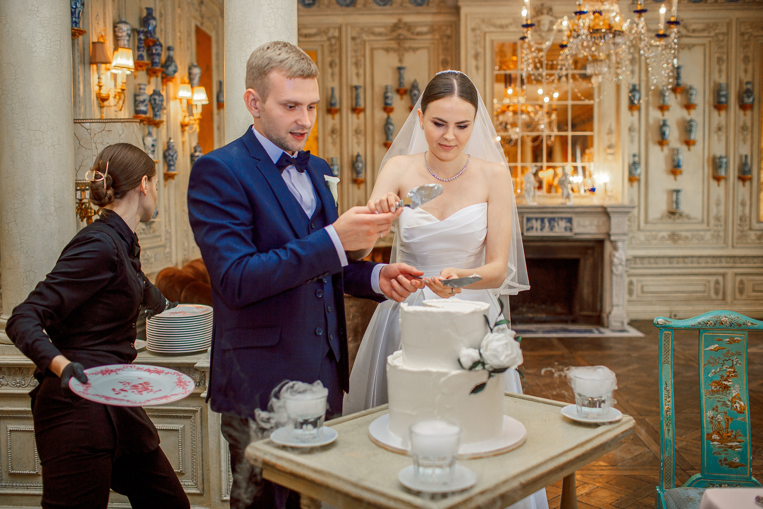 Вадим и Эвелина. Свадебный и семейный фотограф Елизавета Ермак | Москва и МО