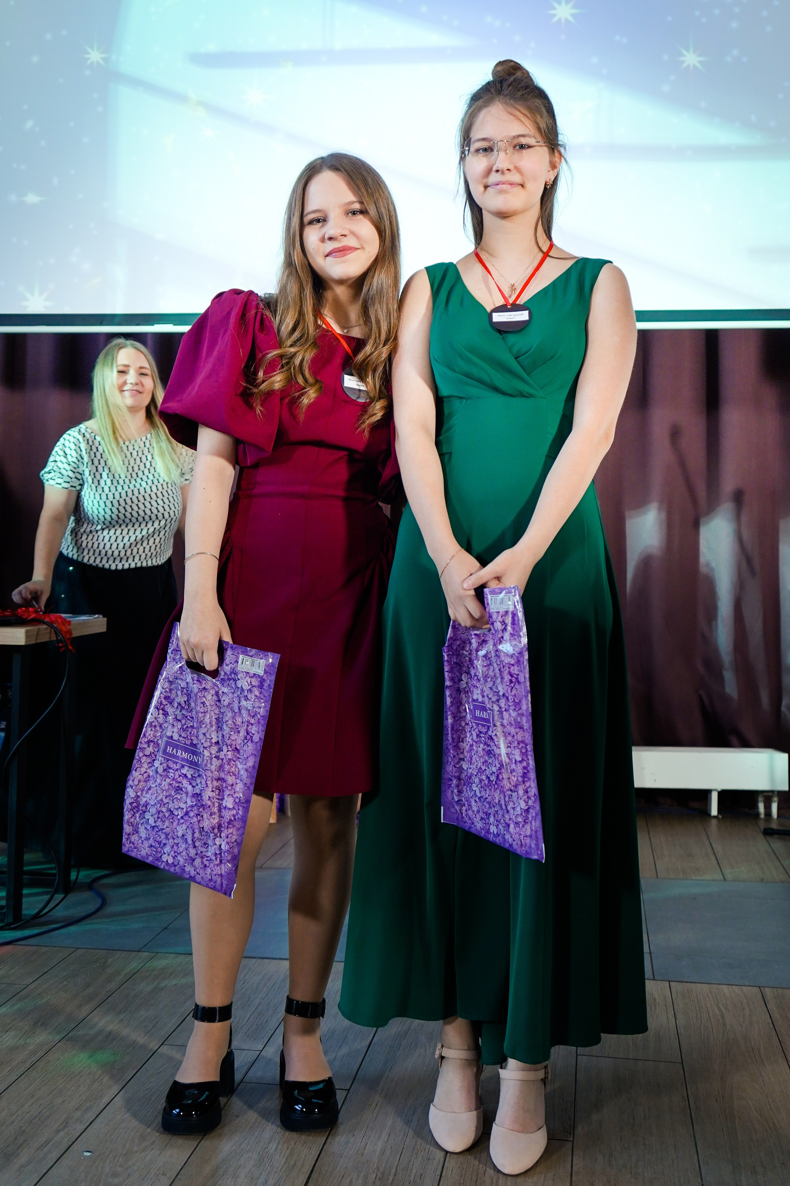 Выпускной вечер, гимназия № 40, 9 класс. Семейный и портретный фотограф в Екатеринбурге Анна Лобанова