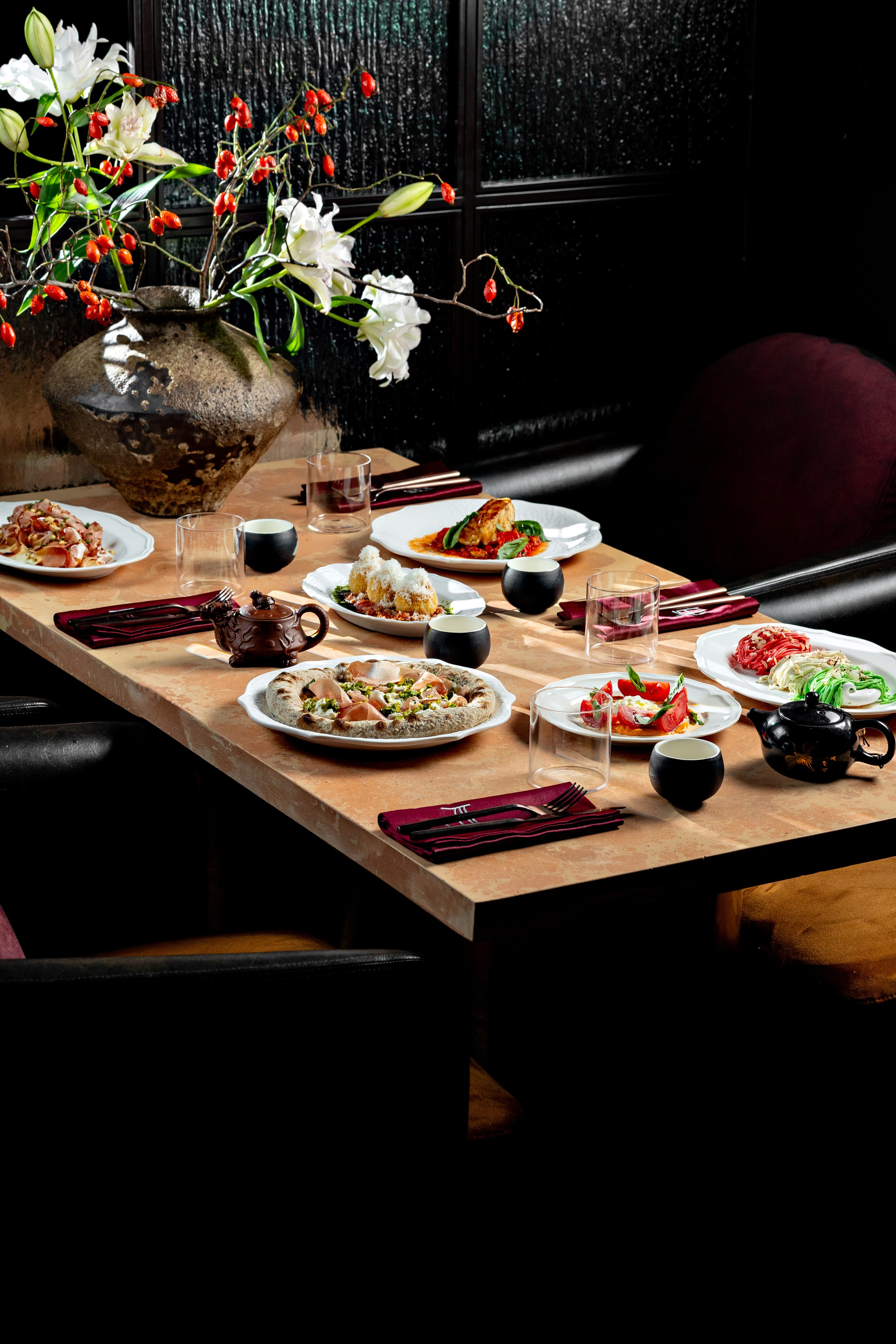 Фуд-фотограф в Москве Оксана Гильдеева