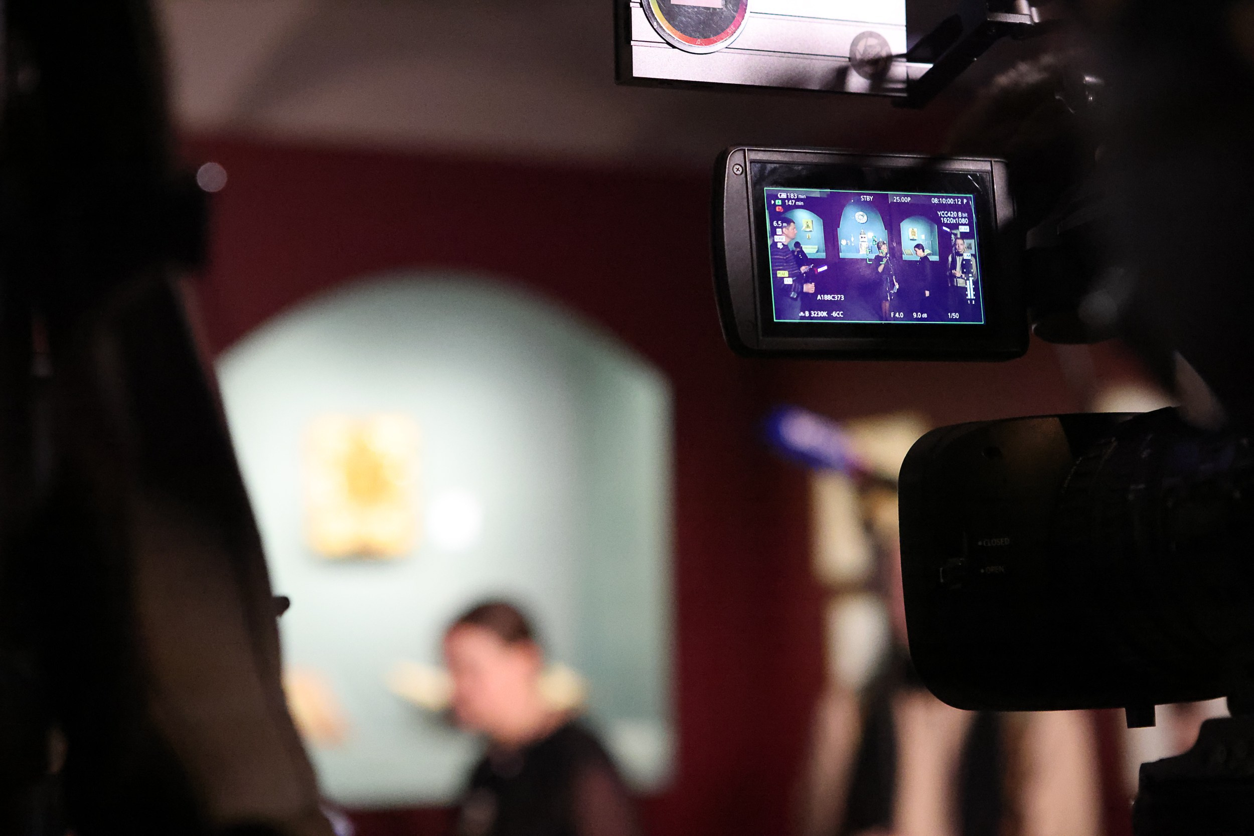 Кремль. Любители родной истории. Репортажный, архитектурный, театральный и файн-арт фотограф Лена Мельникова в Москве