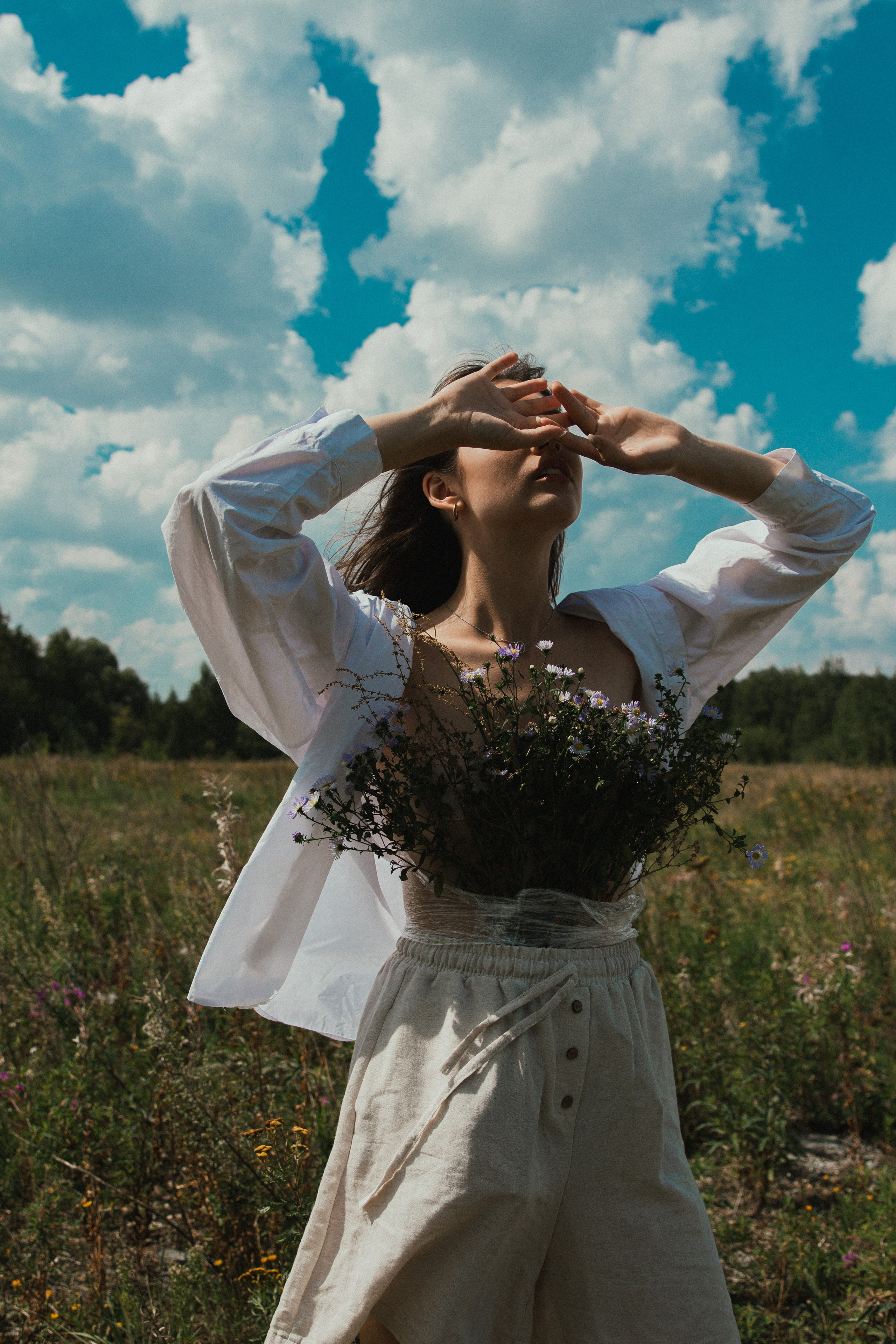 Лесная сказка с Сашей. Фотограф Настя Булочка Екатеринубрг