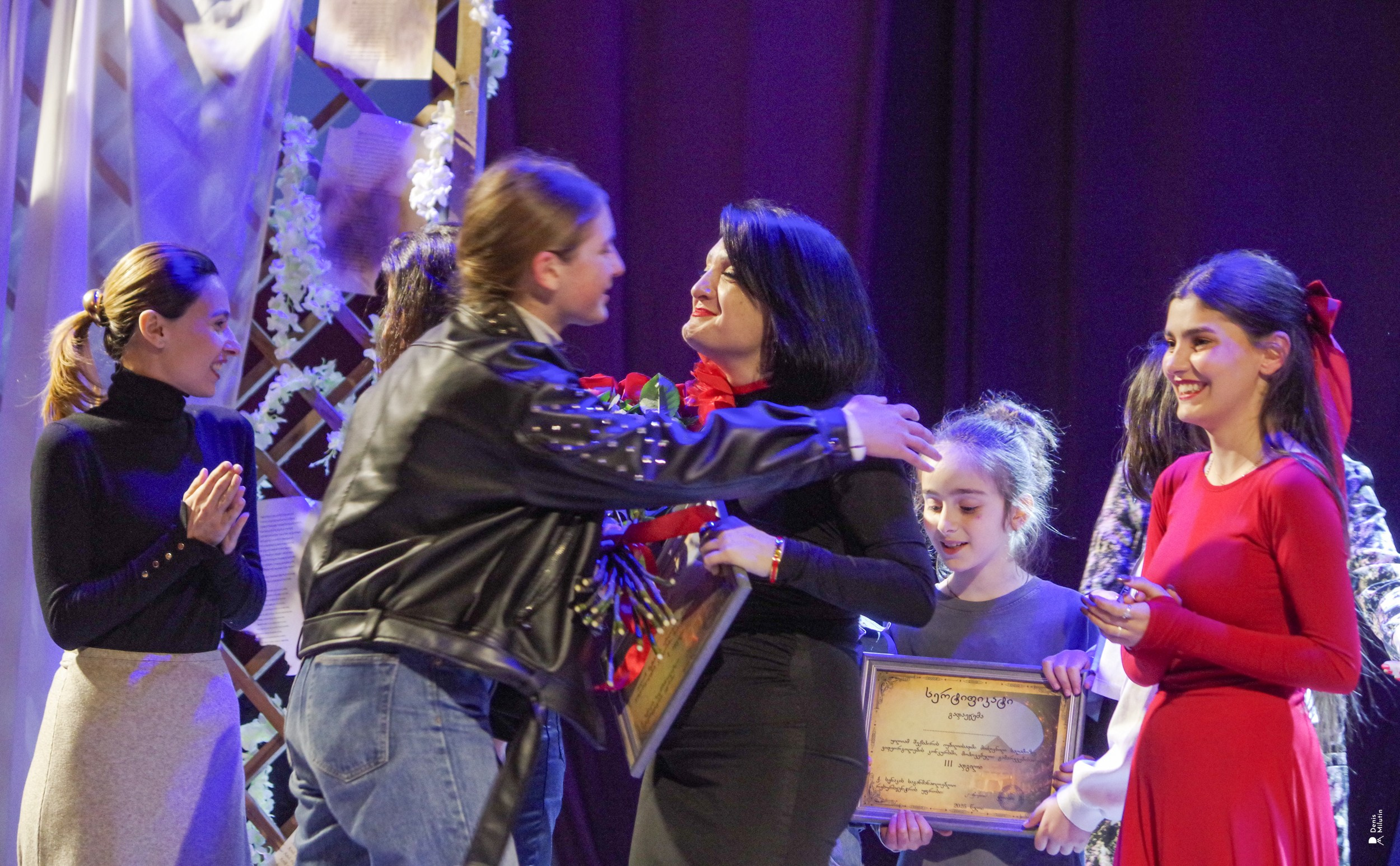 Атмосфера Шекспира. Портретный фотограф Денис Милютин