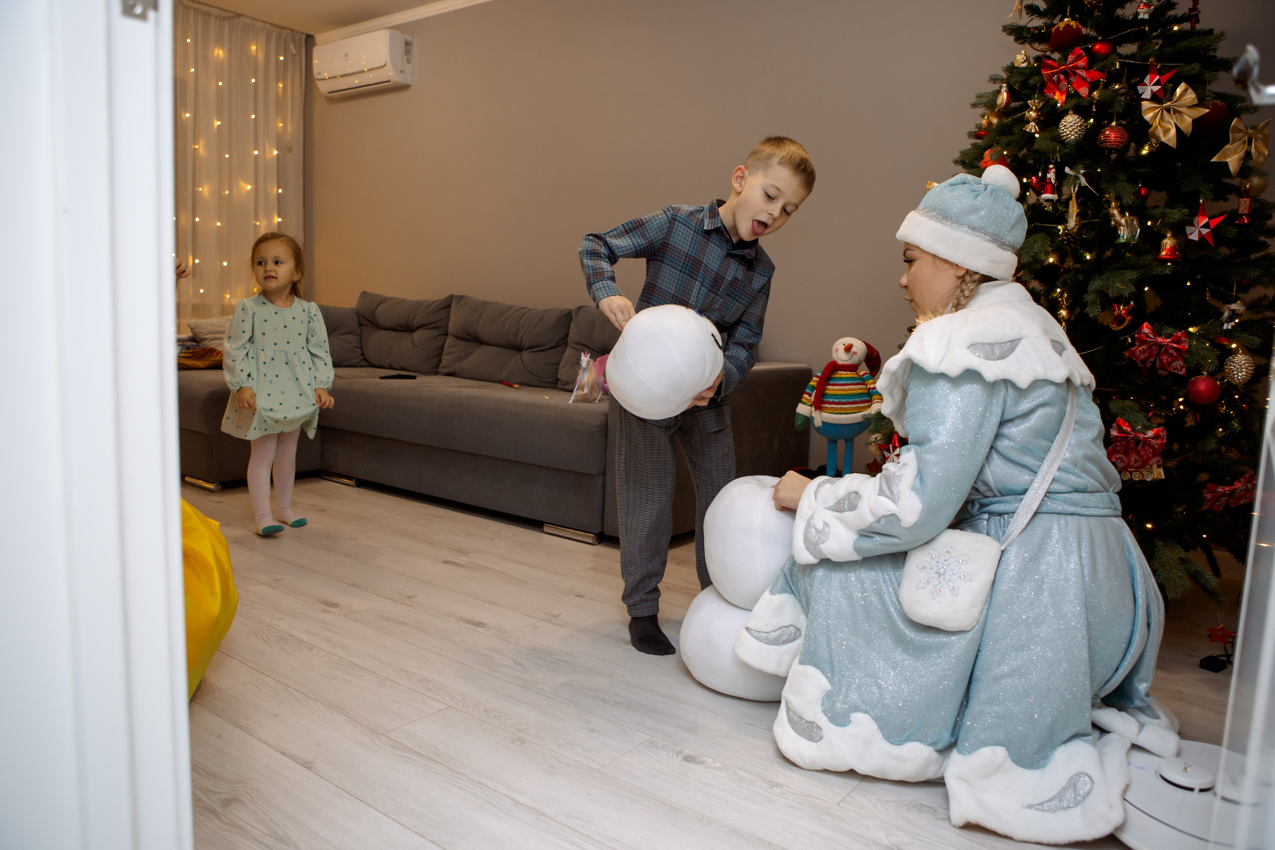 Праздники. Фотограф в Подольске