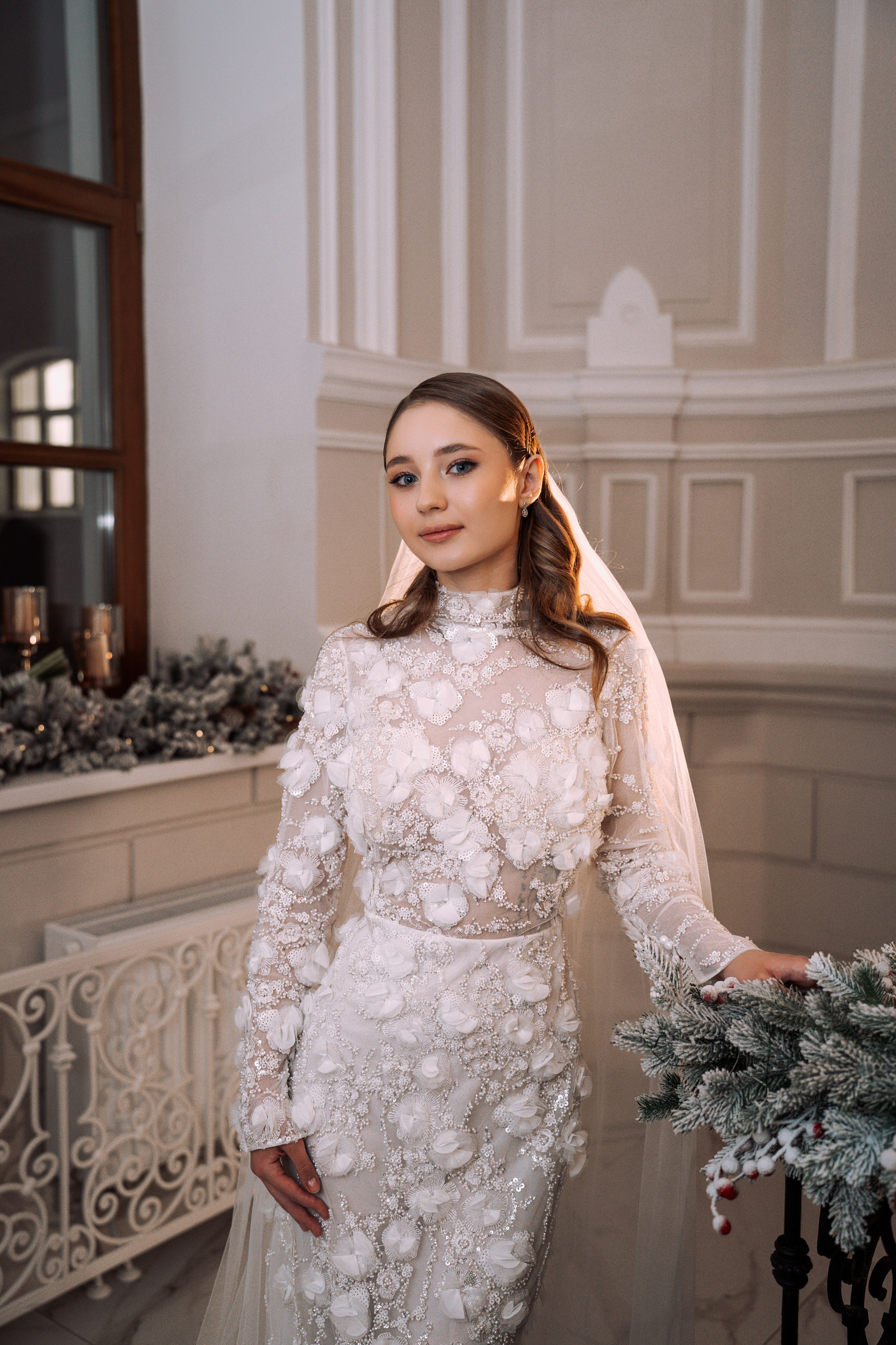 Александра и Иван. Фотограф Мария N Екатеринбург