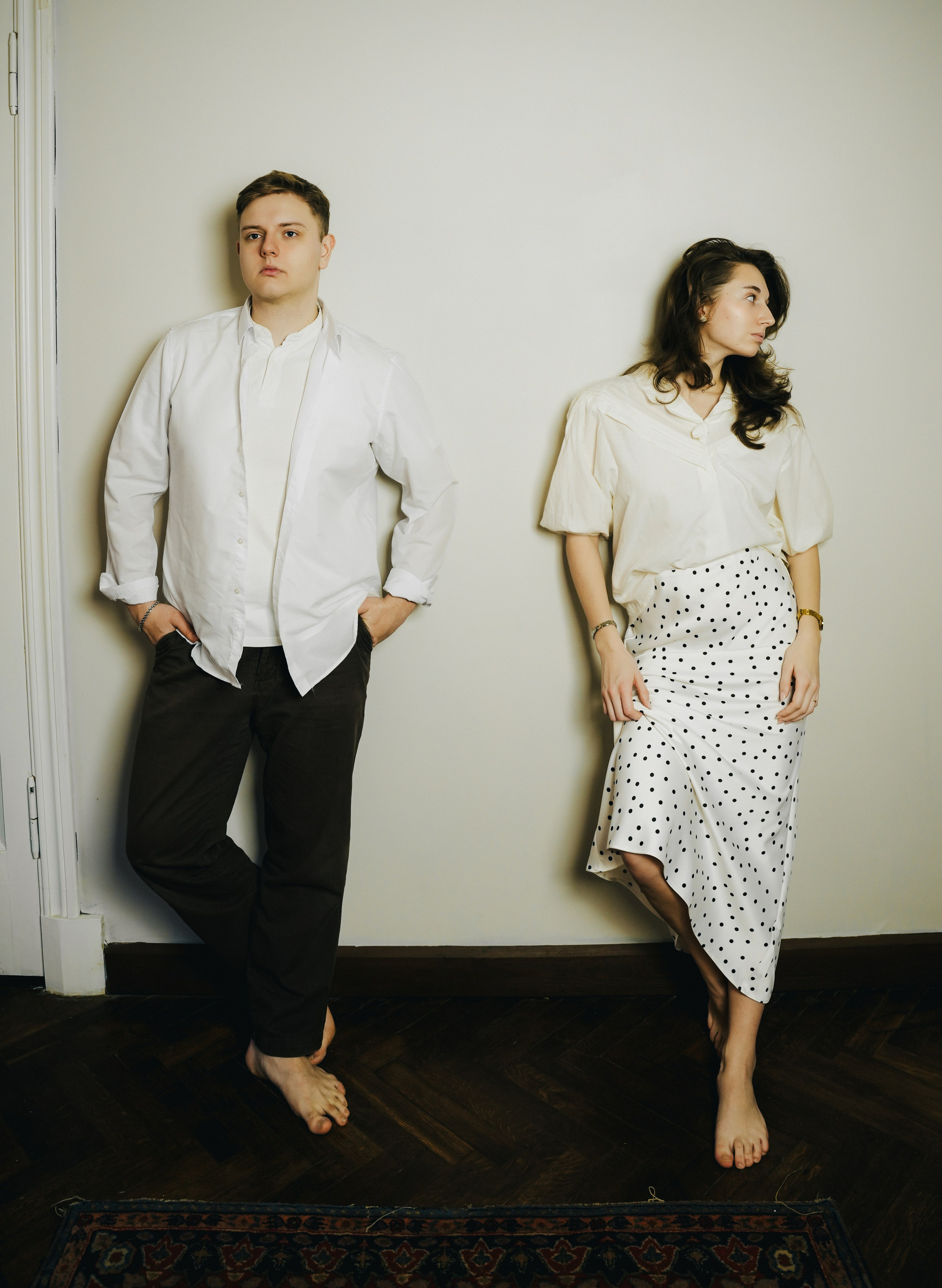 Алина и Никита. Фотограф г. Санкт-Петербург Александра Катанакова