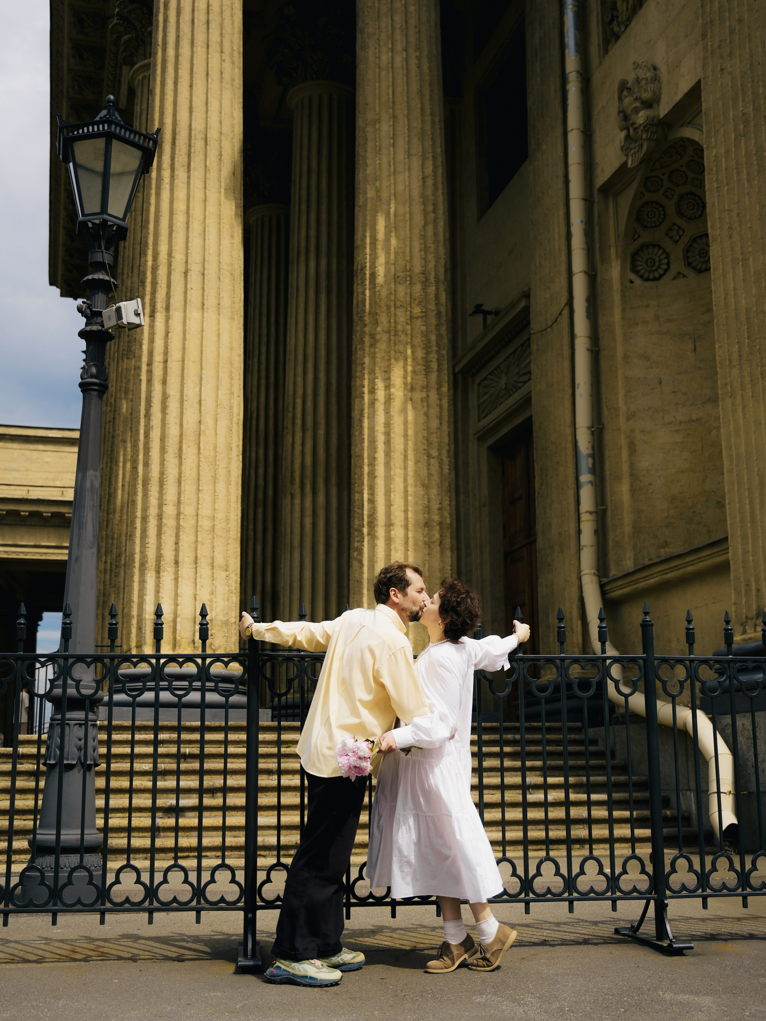 Марина и Максим. Фотограф г. Санкт-Петербург Александра Катанакова