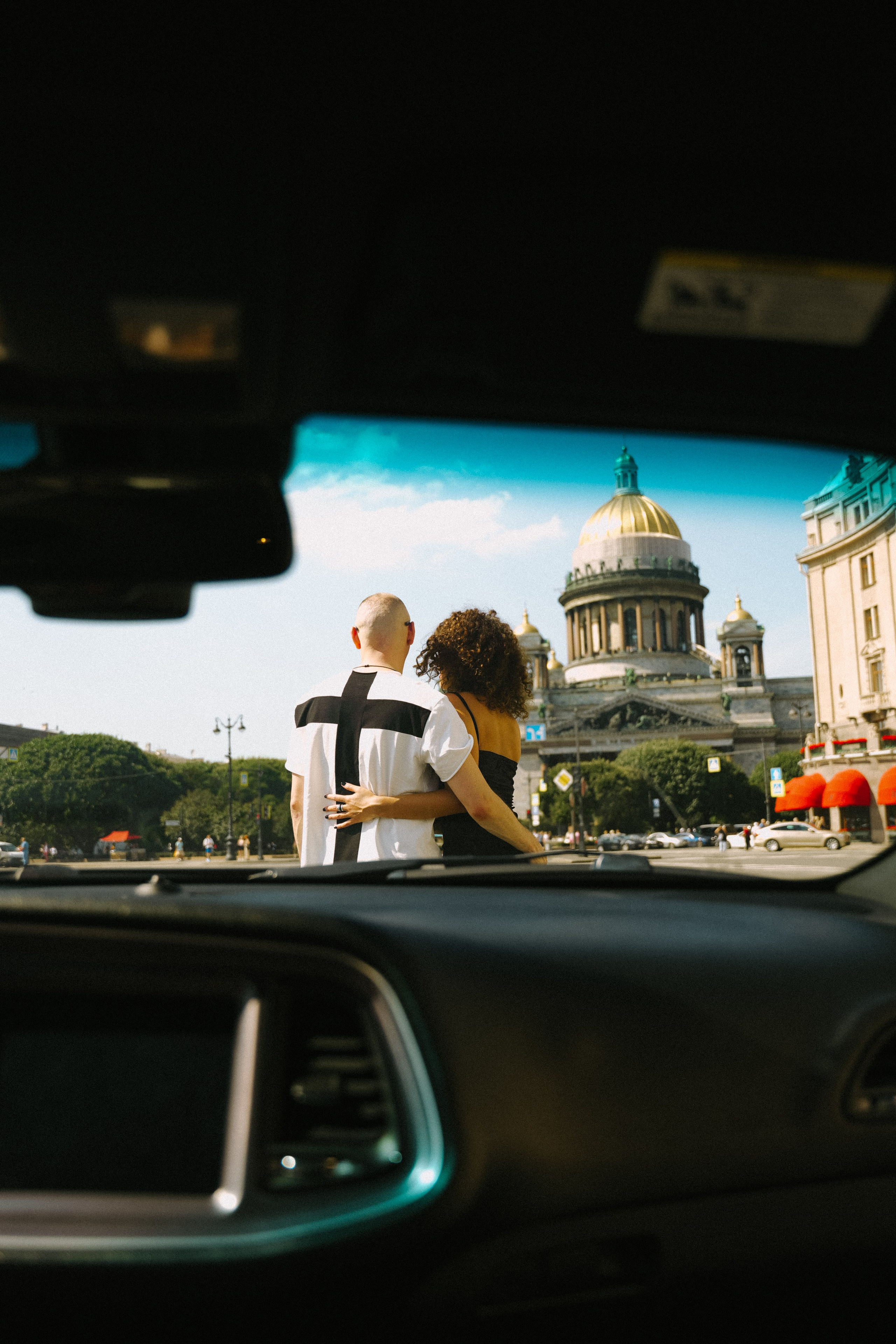 Руфина и Сергей. Фотограф г. Санкт-Петербург Александра Катанакова