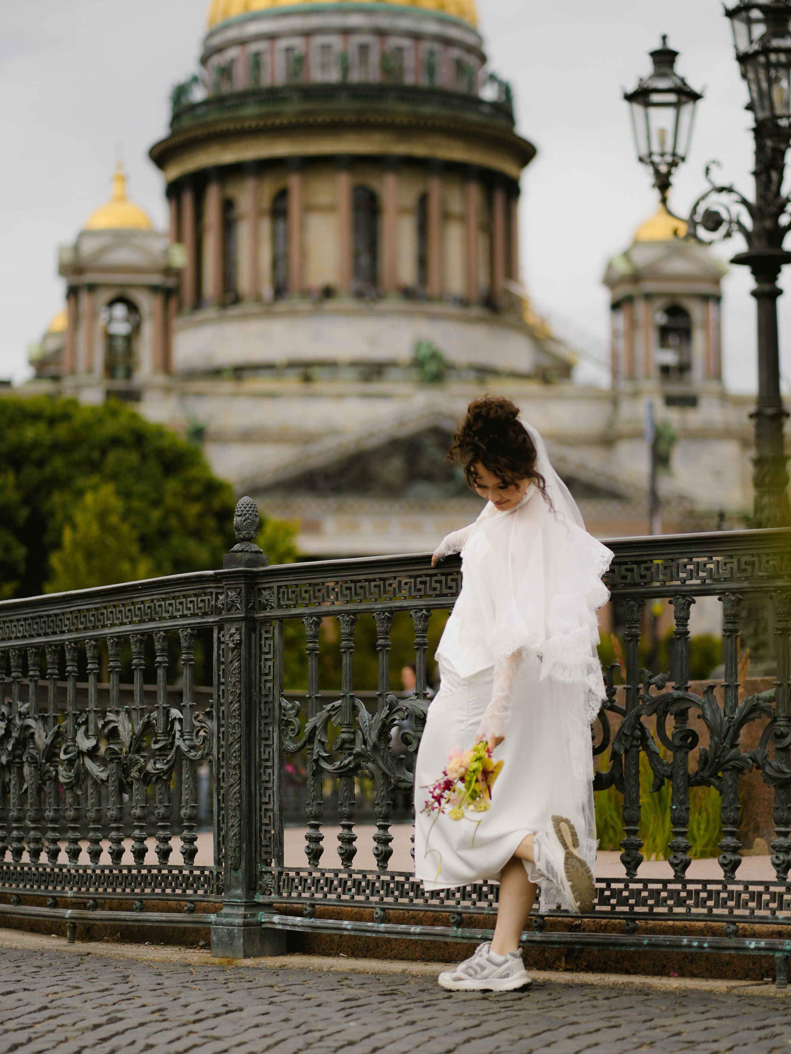 Влада и Саша. Фотограф г. Санкт-Петербург Александра Катанакова