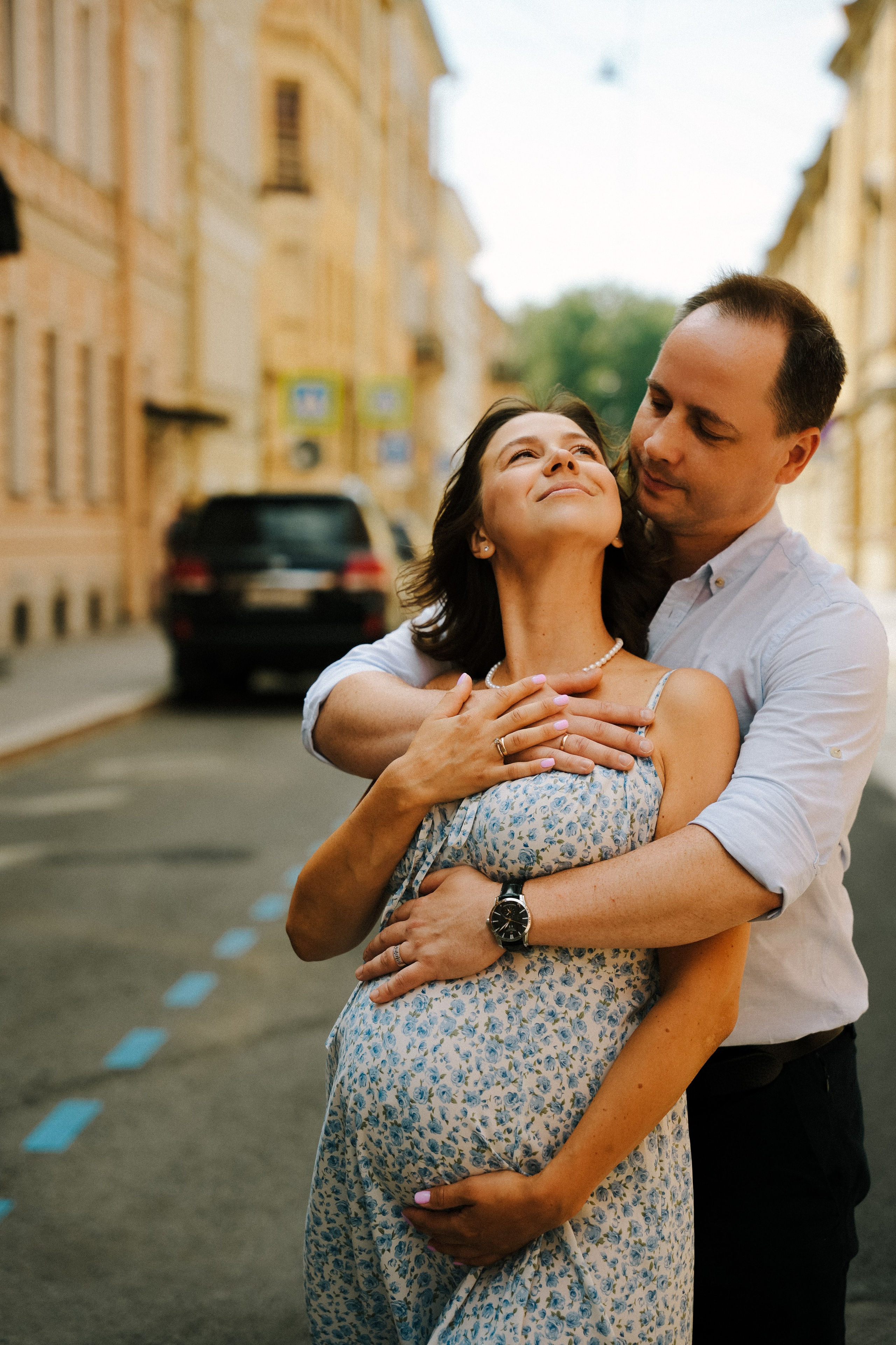 Алена и Гриша. Фотограф г. Санкт-Петербург Александра Катанакова