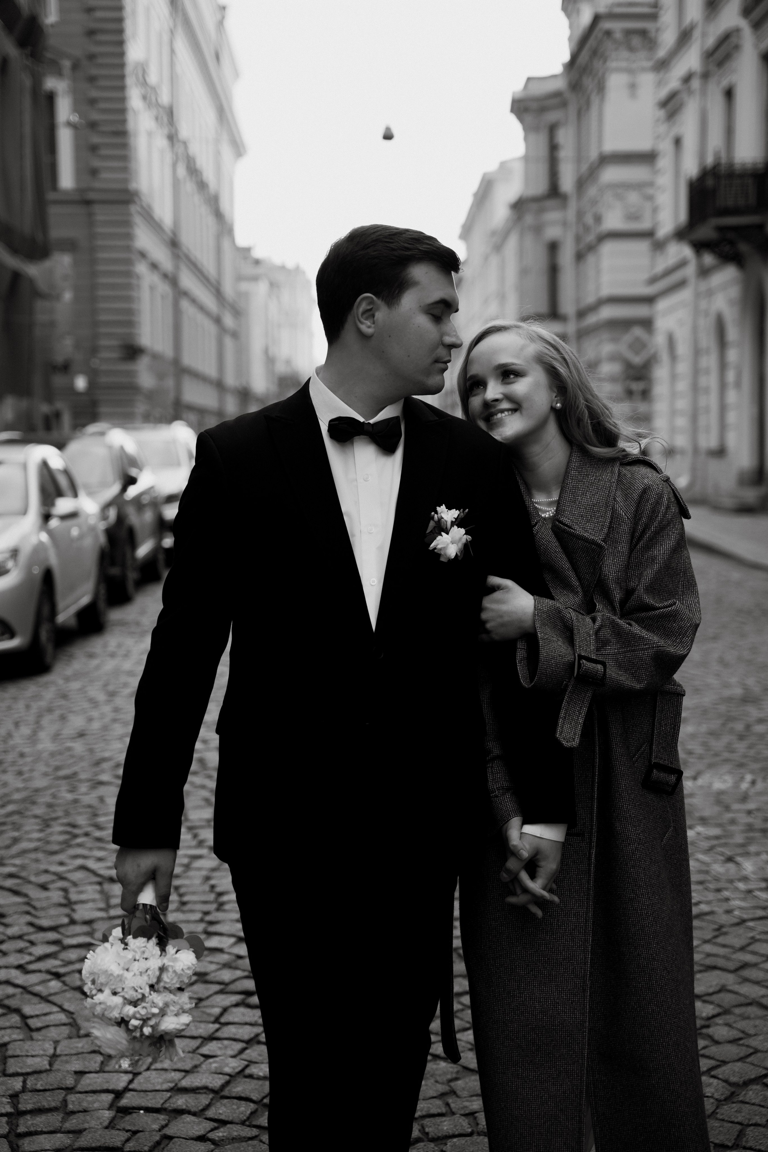 Яна и Миша. Фотограф г. Санкт-Петербург Александра Катанакова