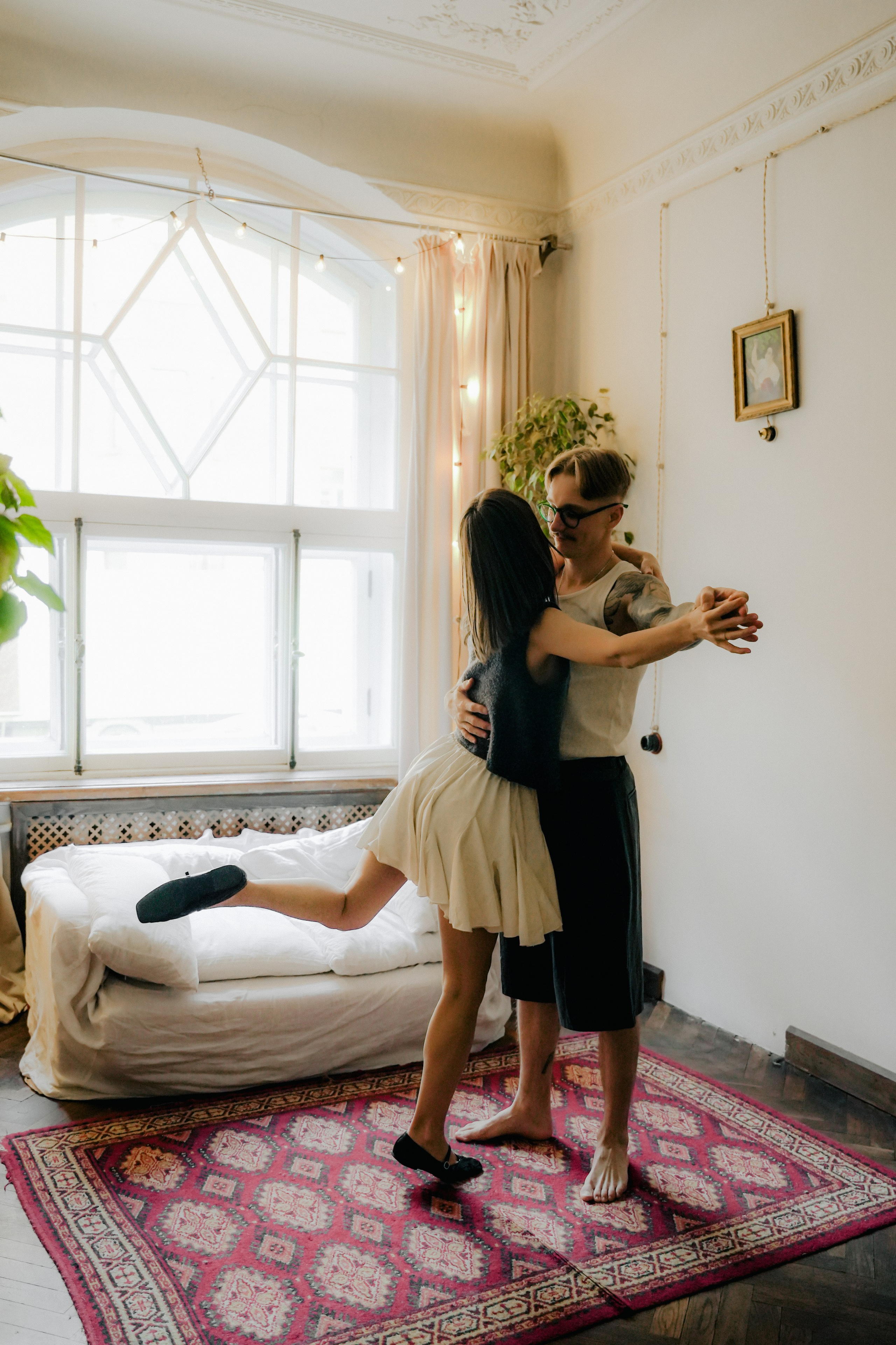 Анжела и Даня. Фотограф г. Санкт-Петербург Александра Катанакова