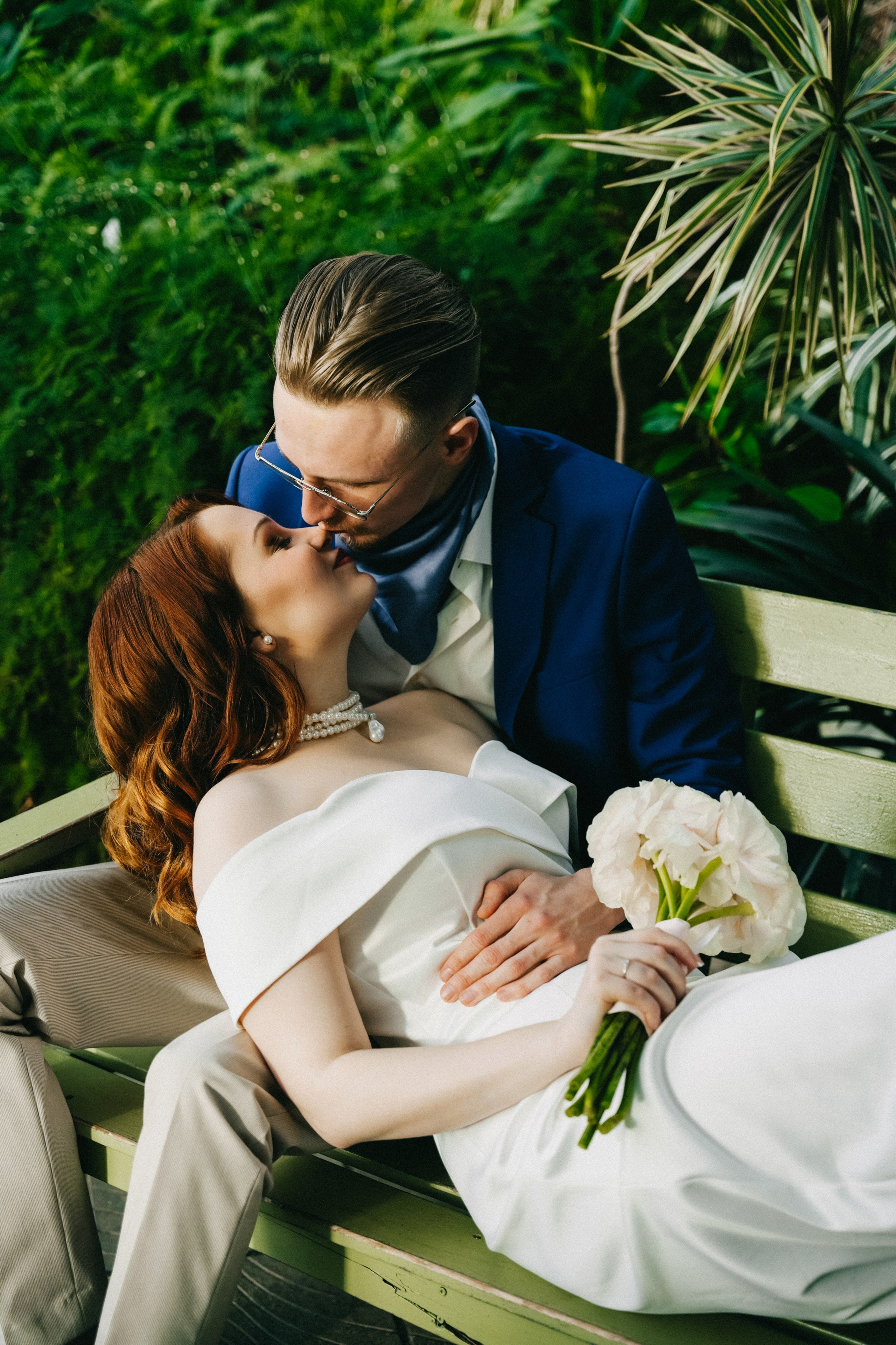 Лиза и Артем. Фотограф г. Санкт-Петербург Александра Катанакова