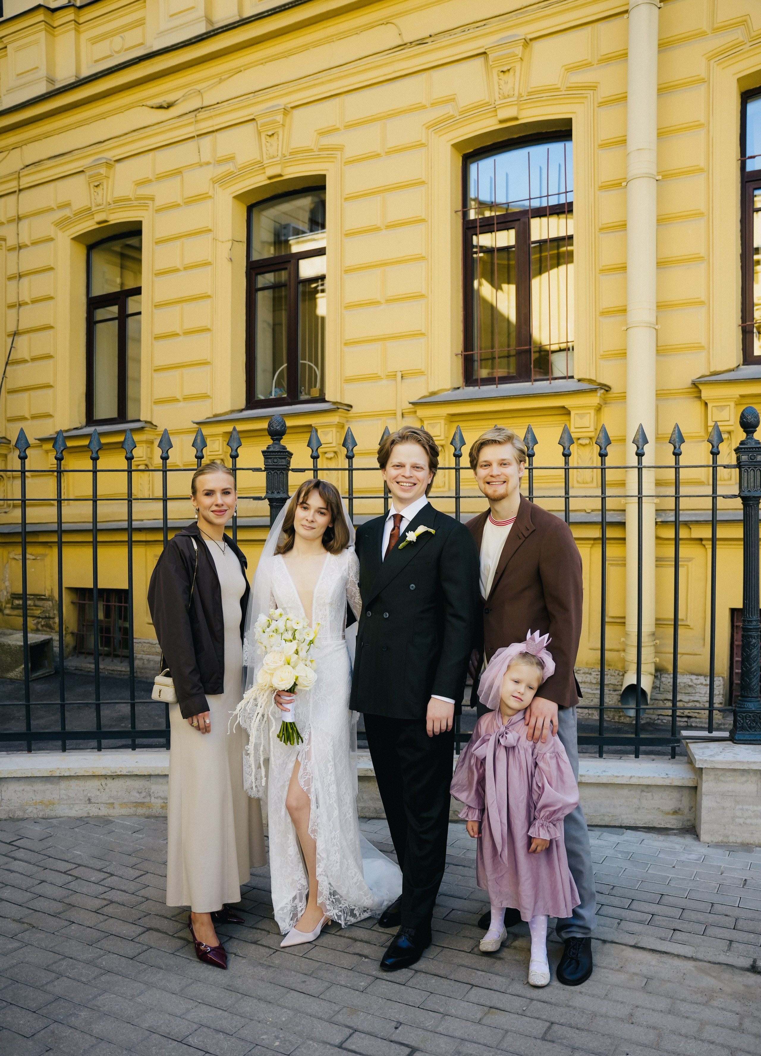 София и Леша. Фотограф г. Санкт-Петербург Александра Катанакова