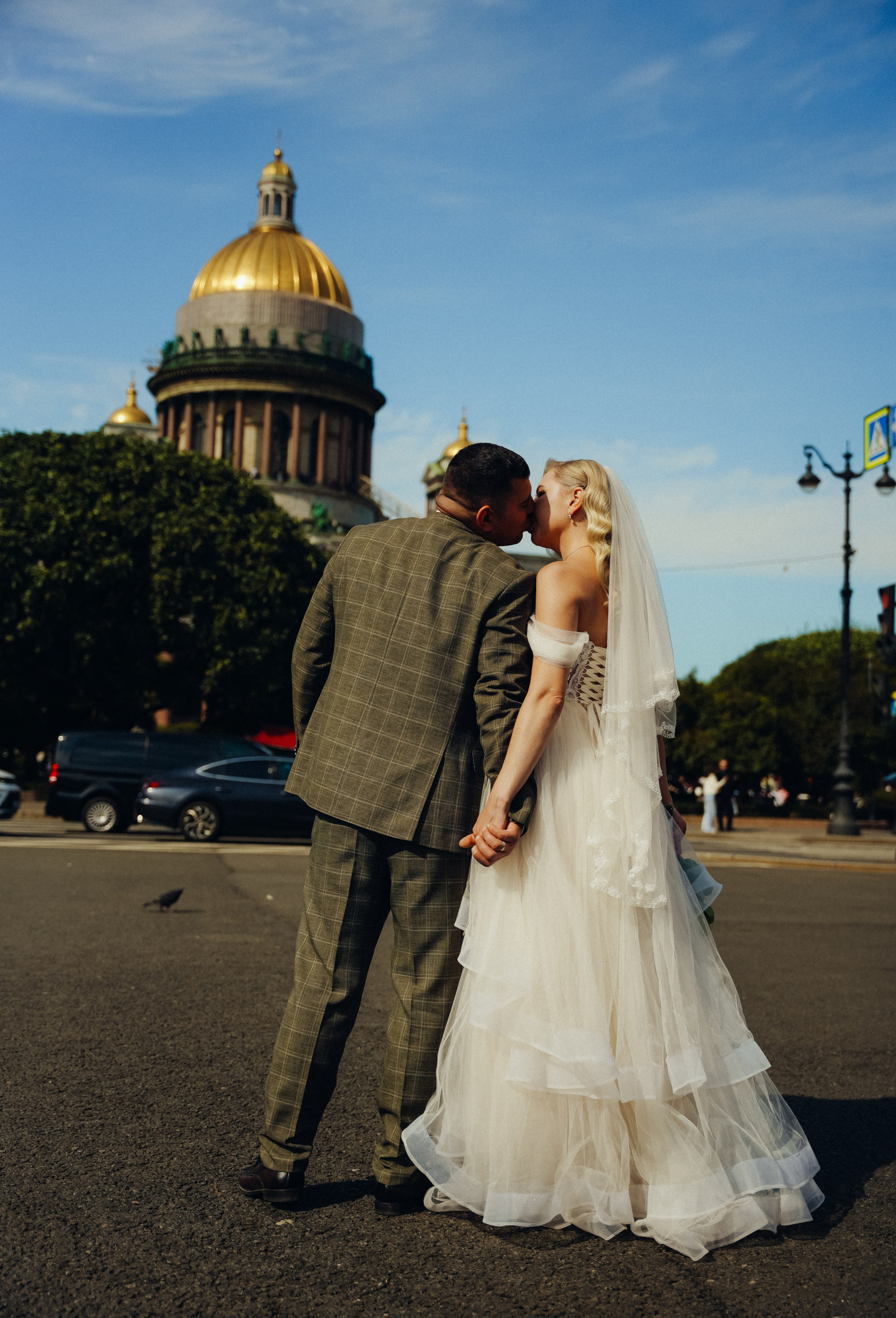 Рита и Андрей. Фотограф г. Санкт-Петербург Александра Катанакова