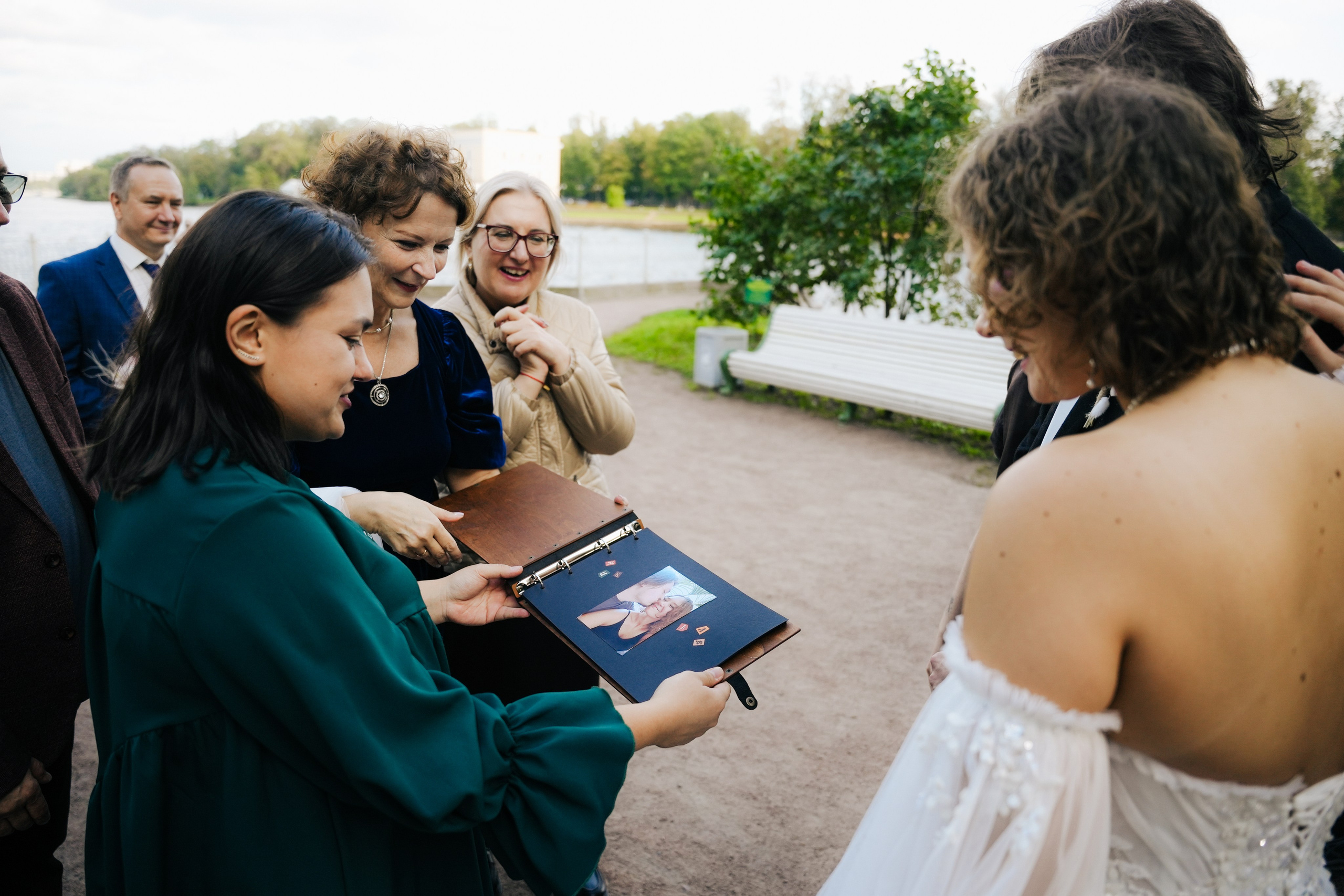 Аля и Никита (прогулка + выездная). Фотограф г. Санкт-Петербург Александра Катанакова