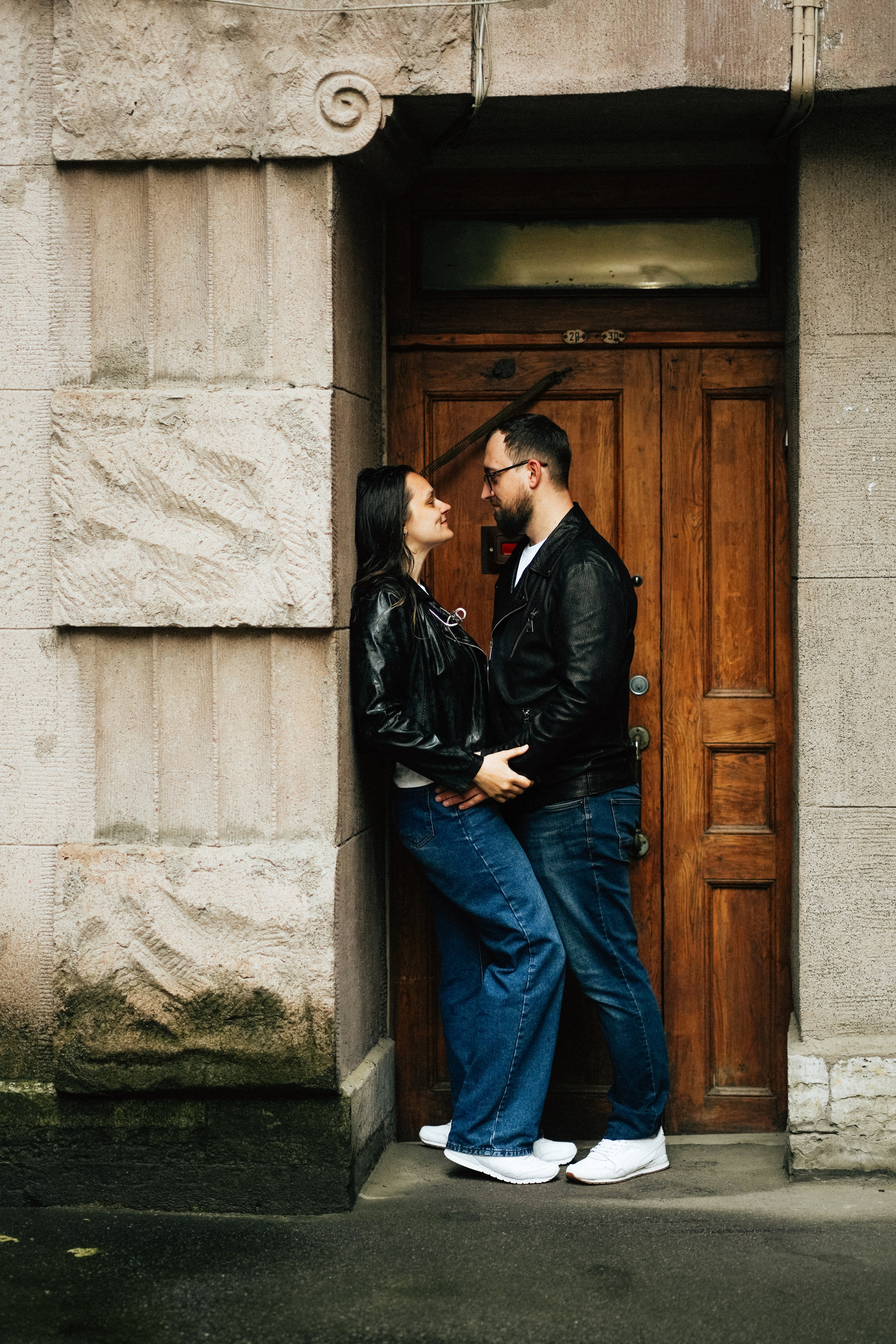 Алина и Влад. Фотограф г. Санкт-Петербург Александра Катанакова