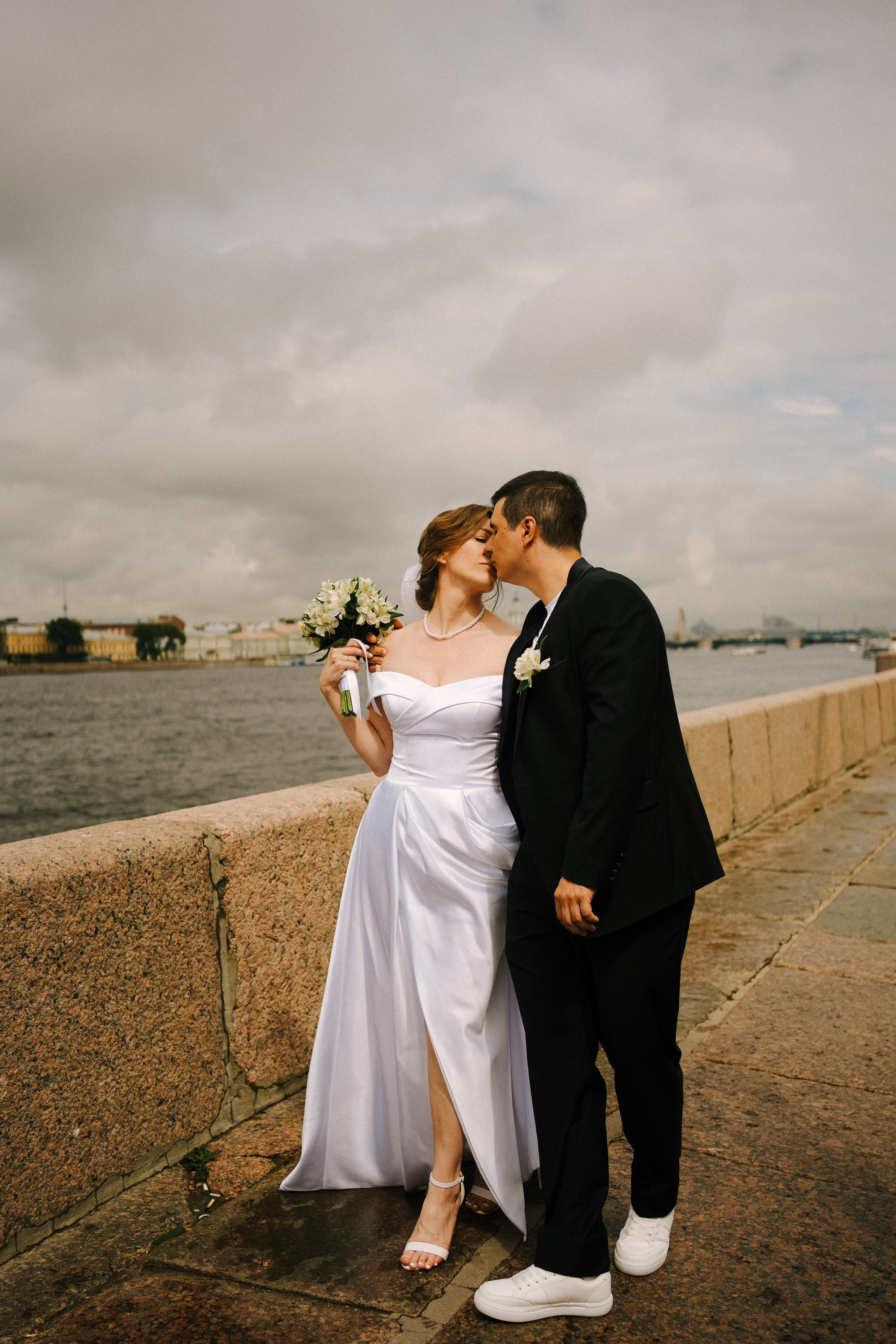 Лена и Андрей. Фотограф г. Санкт-Петербург Александра Катанакова