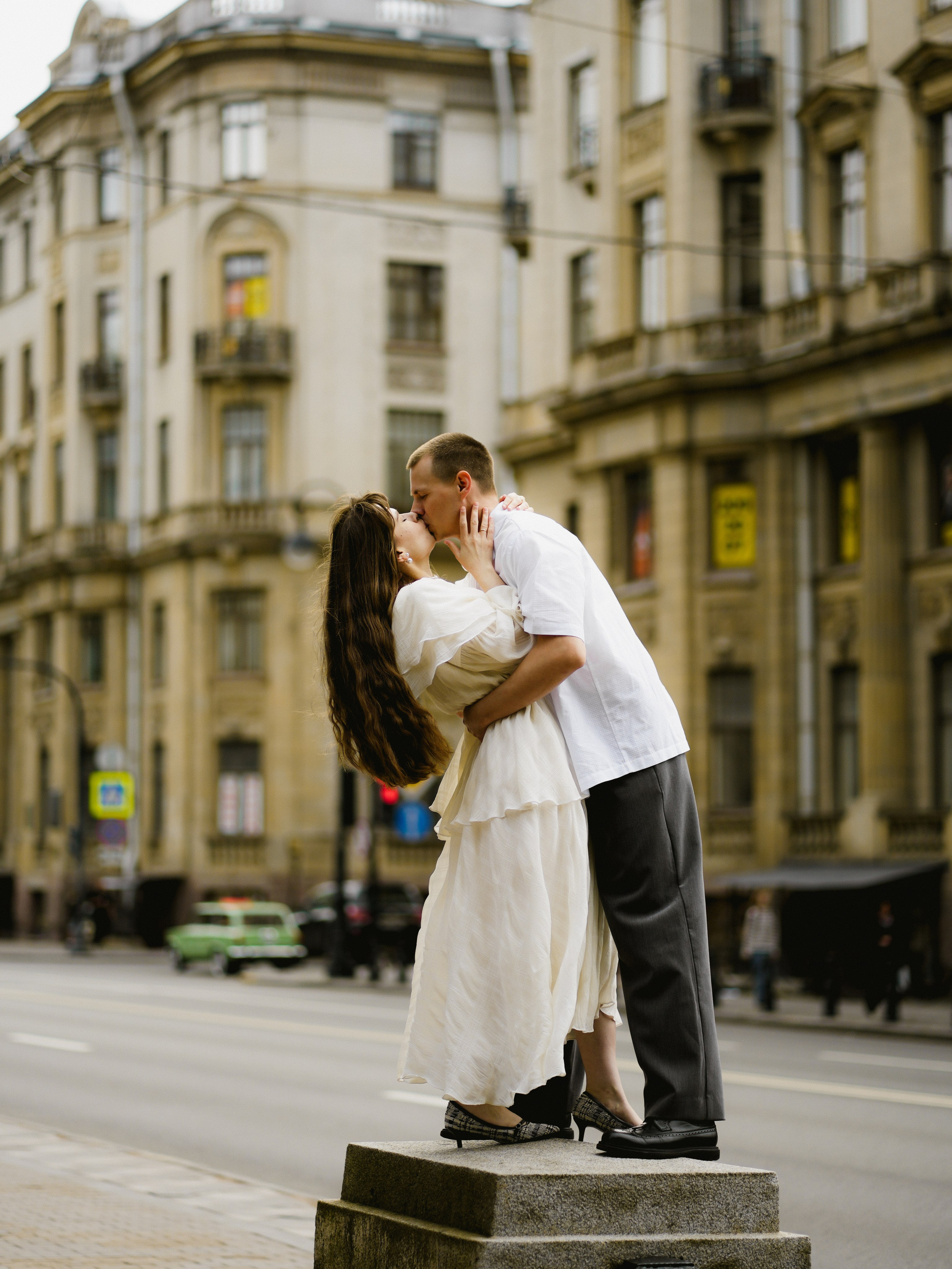 Кристина и Дима. Фотограф г. Санкт-Петербург Александра Катанакова