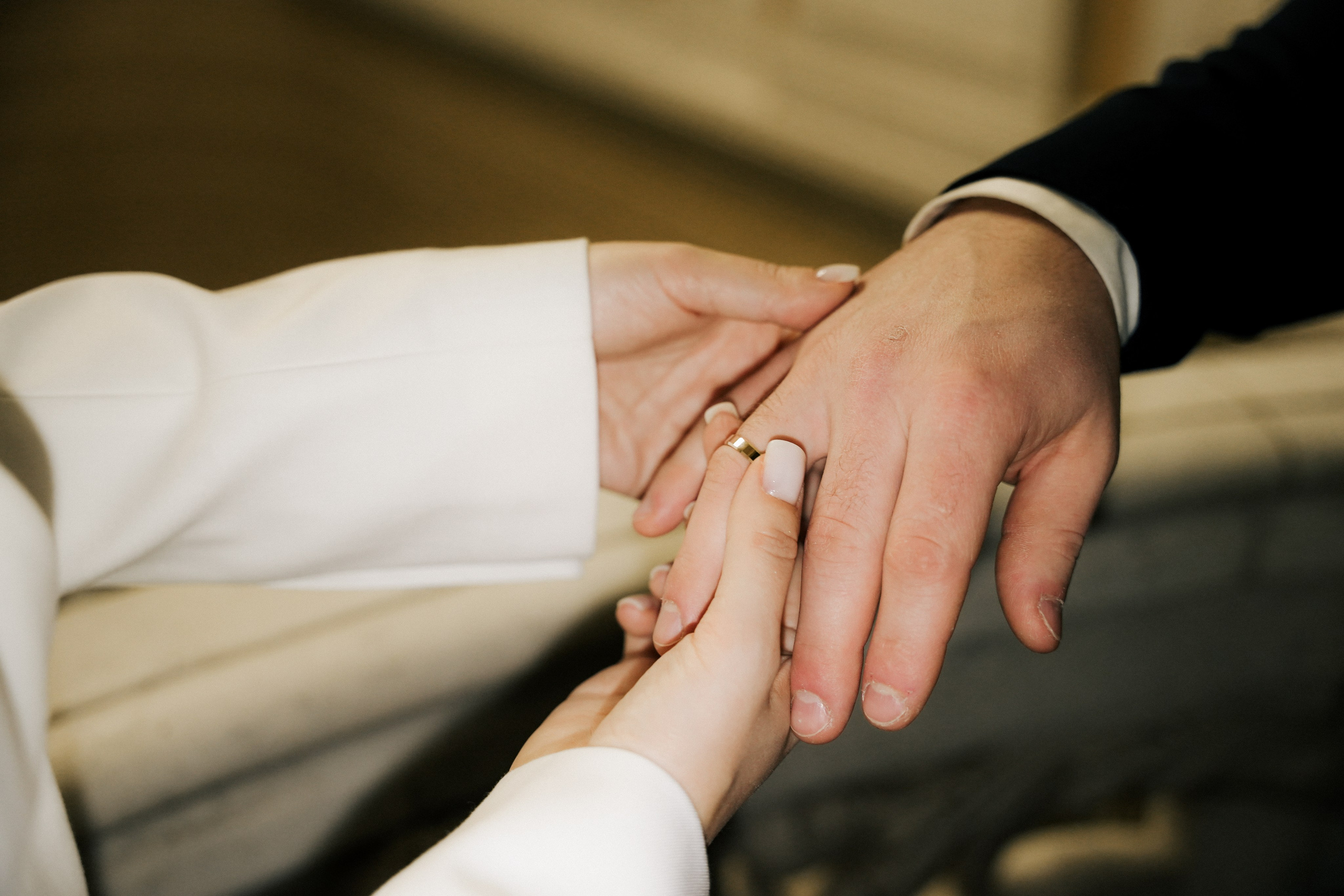 Настя и Миша. Фотограф г. Санкт-Петербург Александра Катанакова