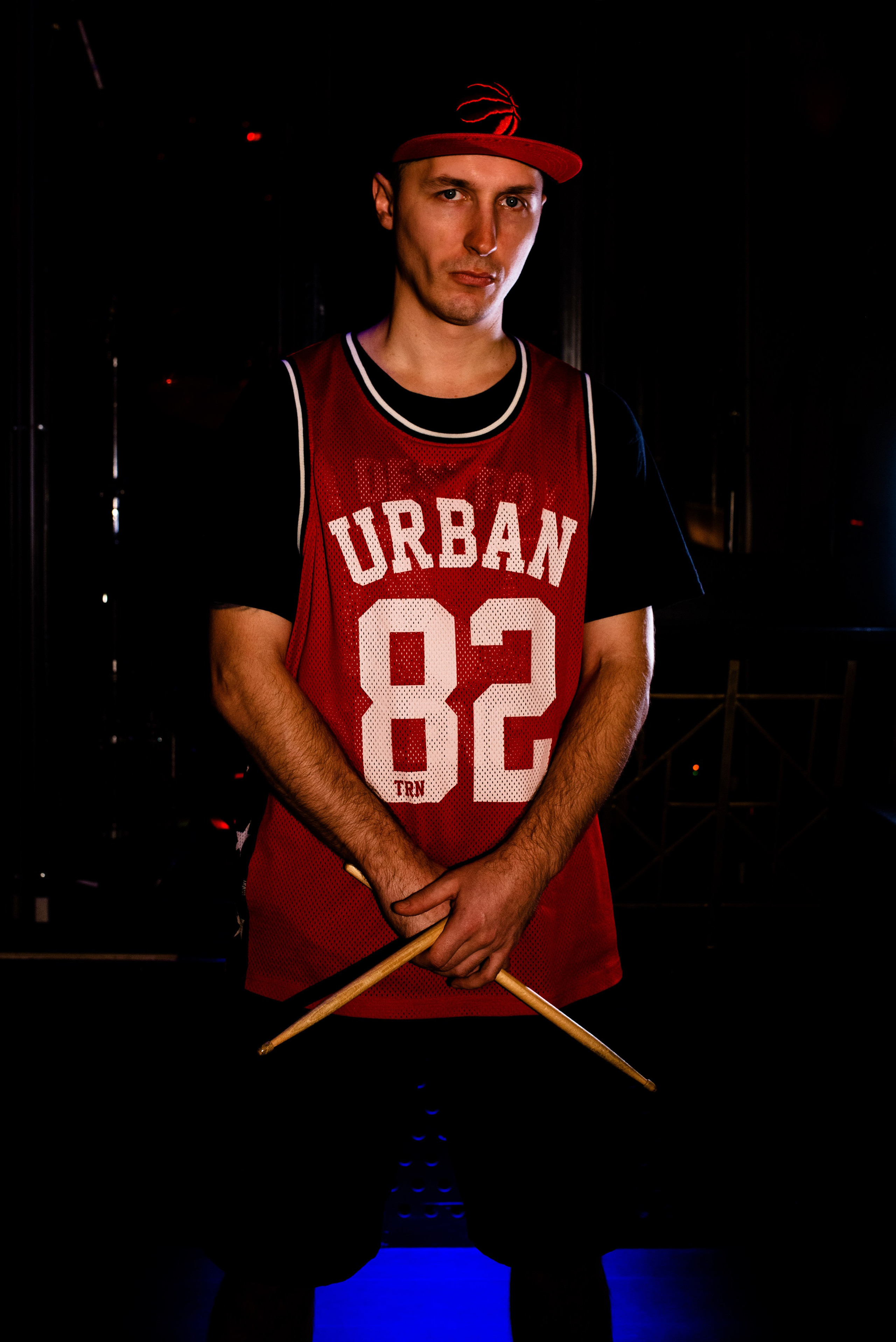 Группа «Клим Ворошилов». Я — Фотограф из Хабаровска