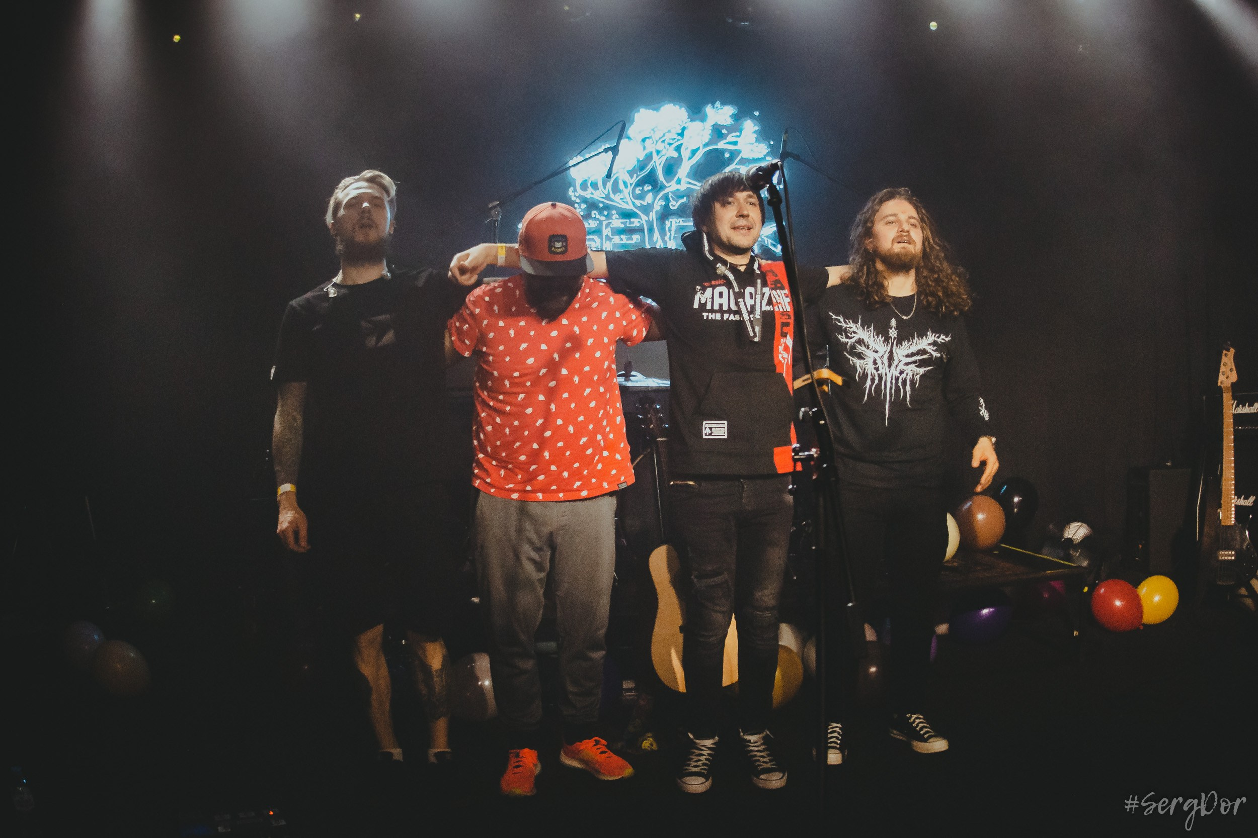 Обе-Рек, Сердце, Культурный центр Сердце, Санкт-Петербург, 05.05.2024, SergDor, 5 мая 2024 года, #SergDor