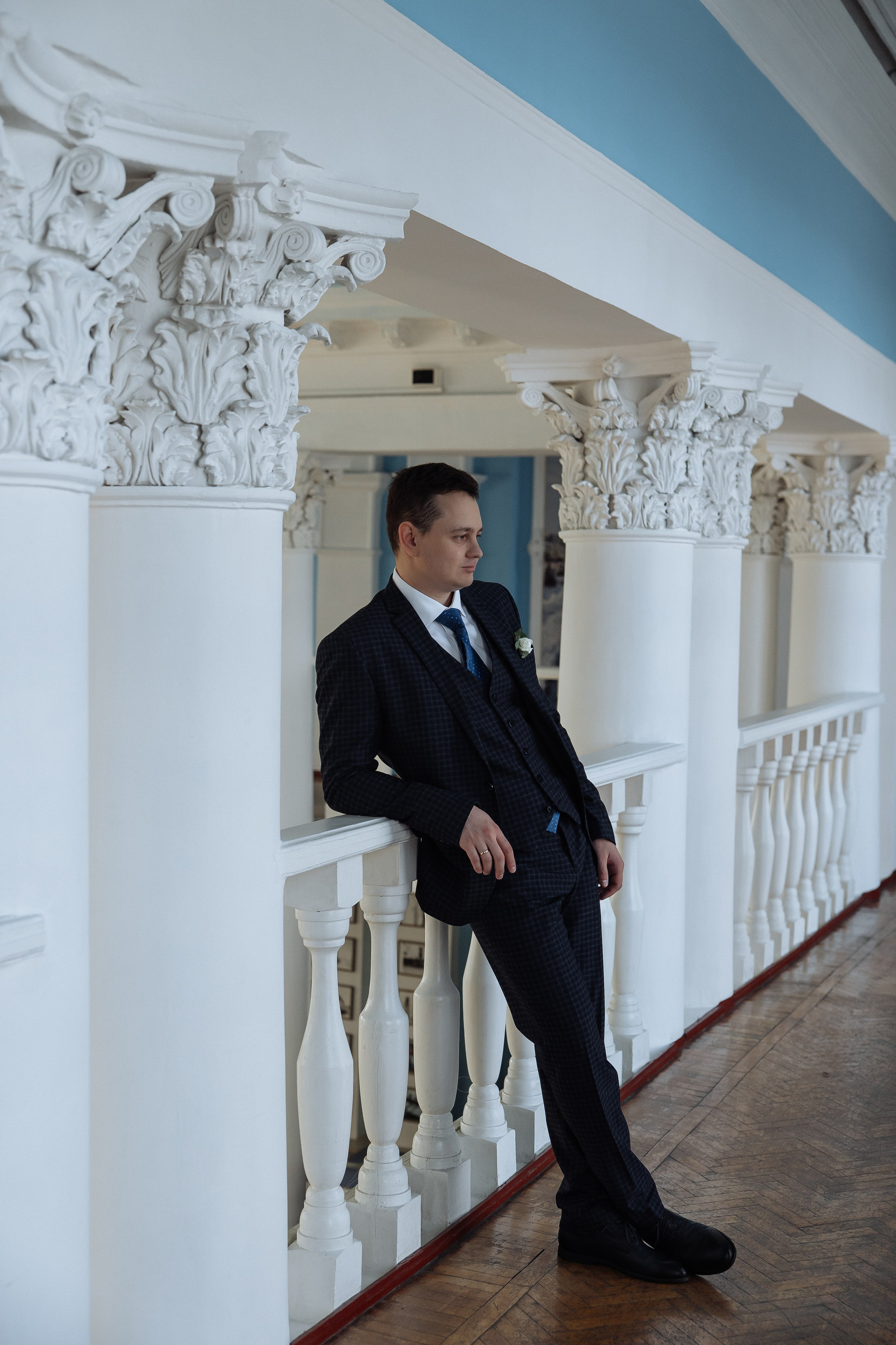 Денис и Дарья 20.09. Фотограф Норильск, Москва