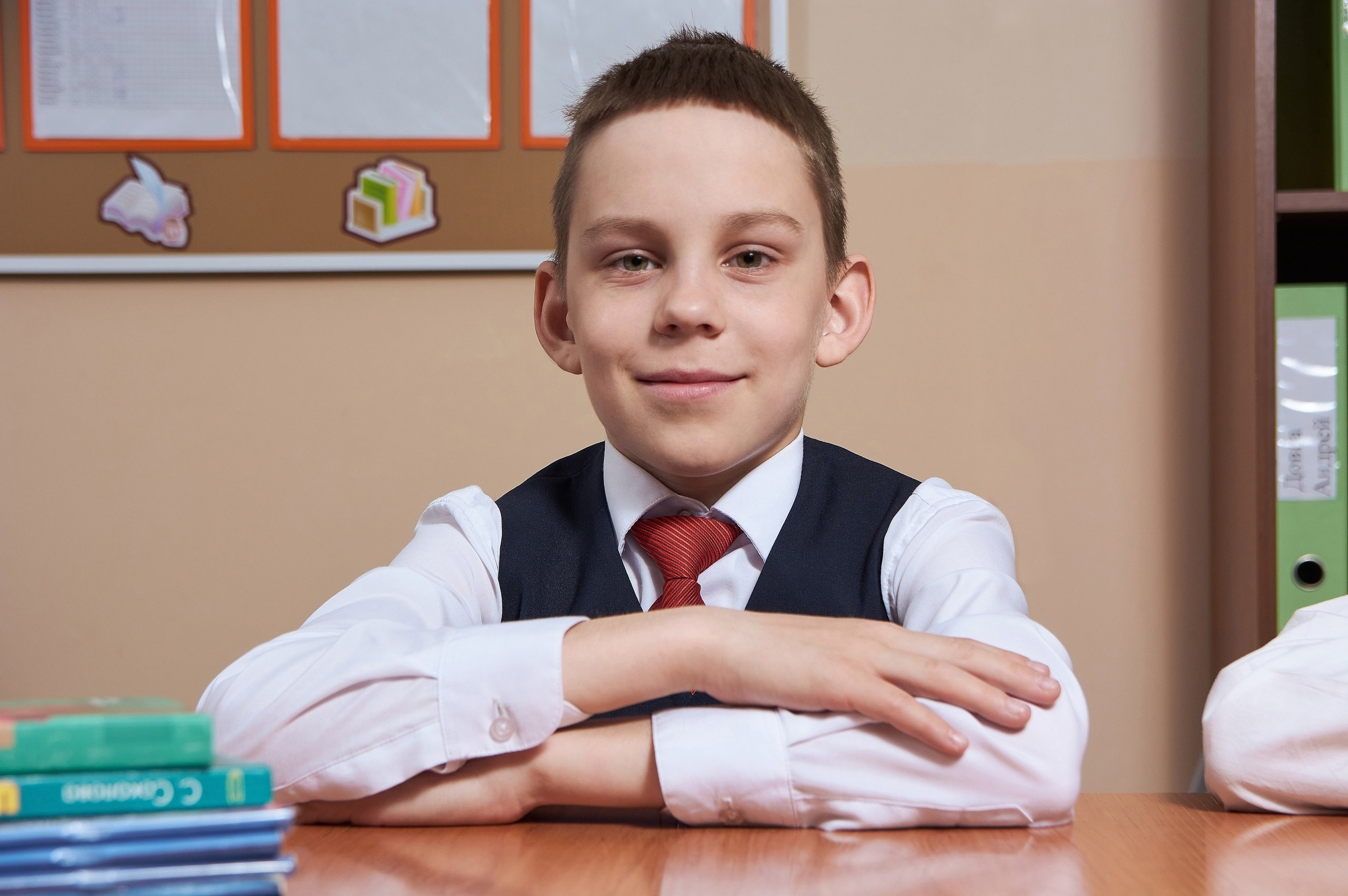 4-е классы. Фотограф Татаринов Павел