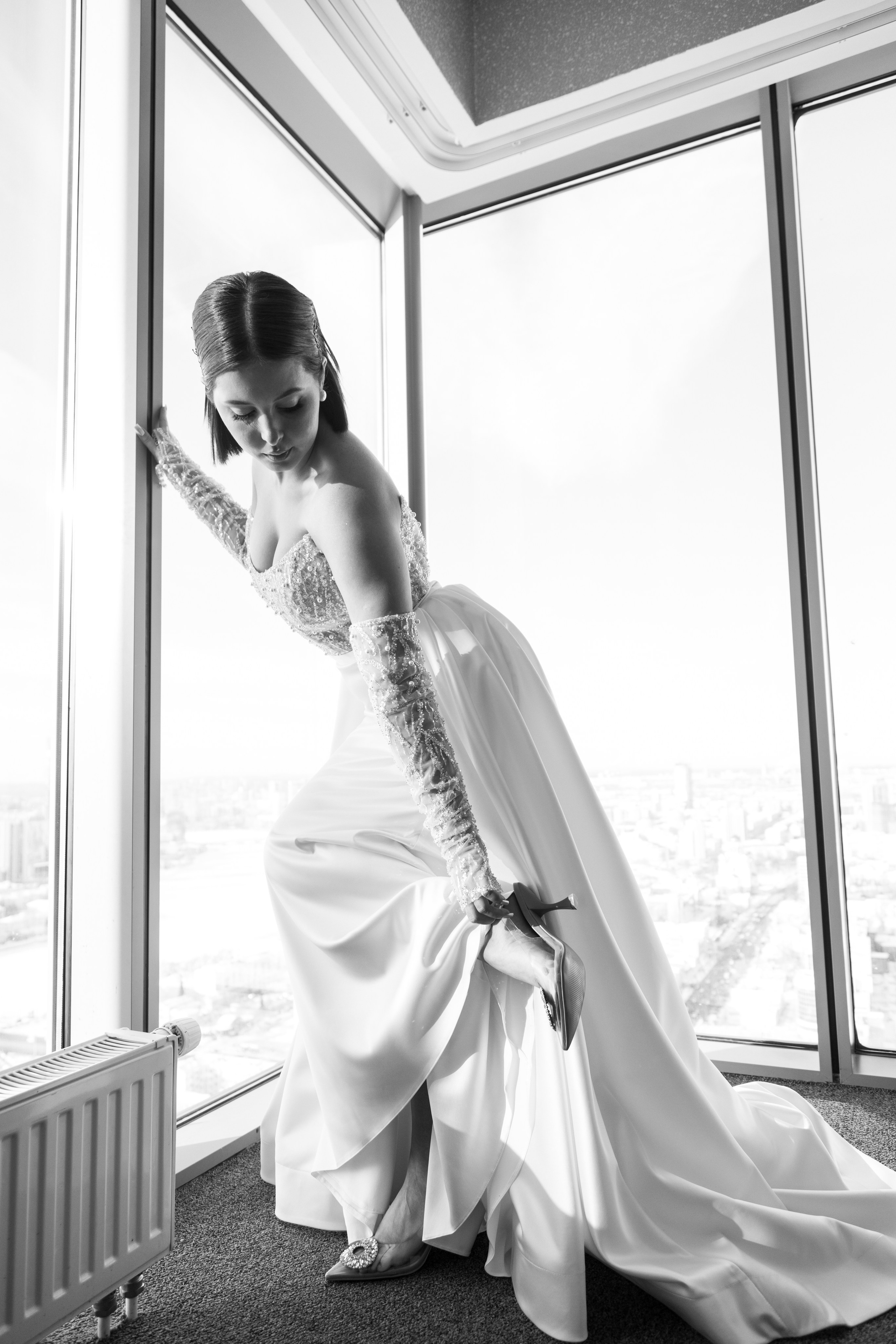 Кристина&Иван. Свадебный и семейный фотограф Екатеринбург Настя Саедгалина