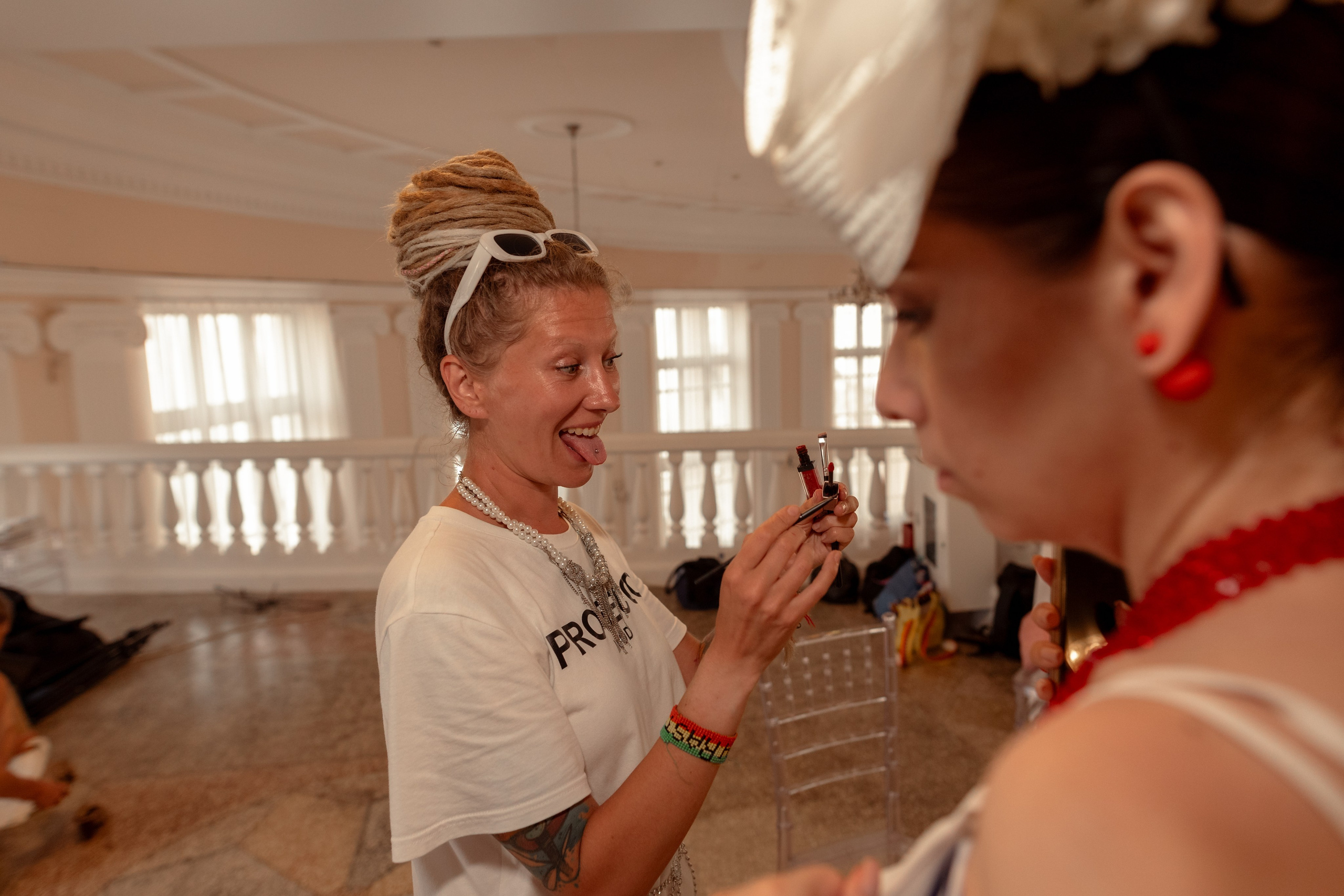 Style Fashion Show. Backstage. Сочи 2025. Фотограф в Ростов-на-Дону Виктория Савчук