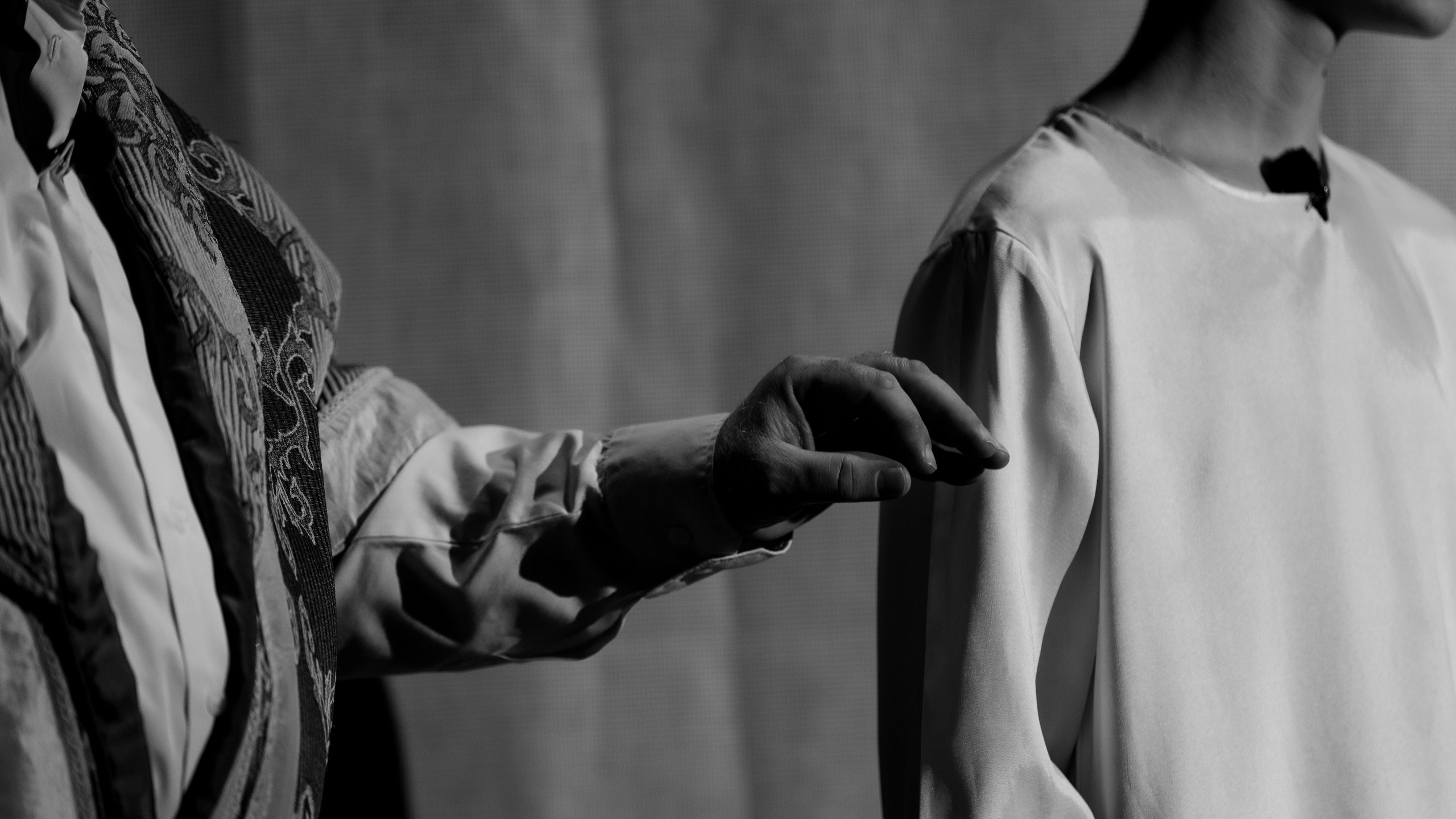 Театр Бикбау. Рождественское чудо. Генпрогон. Фотограф в Ростов-на-Дону Виктория Савчук