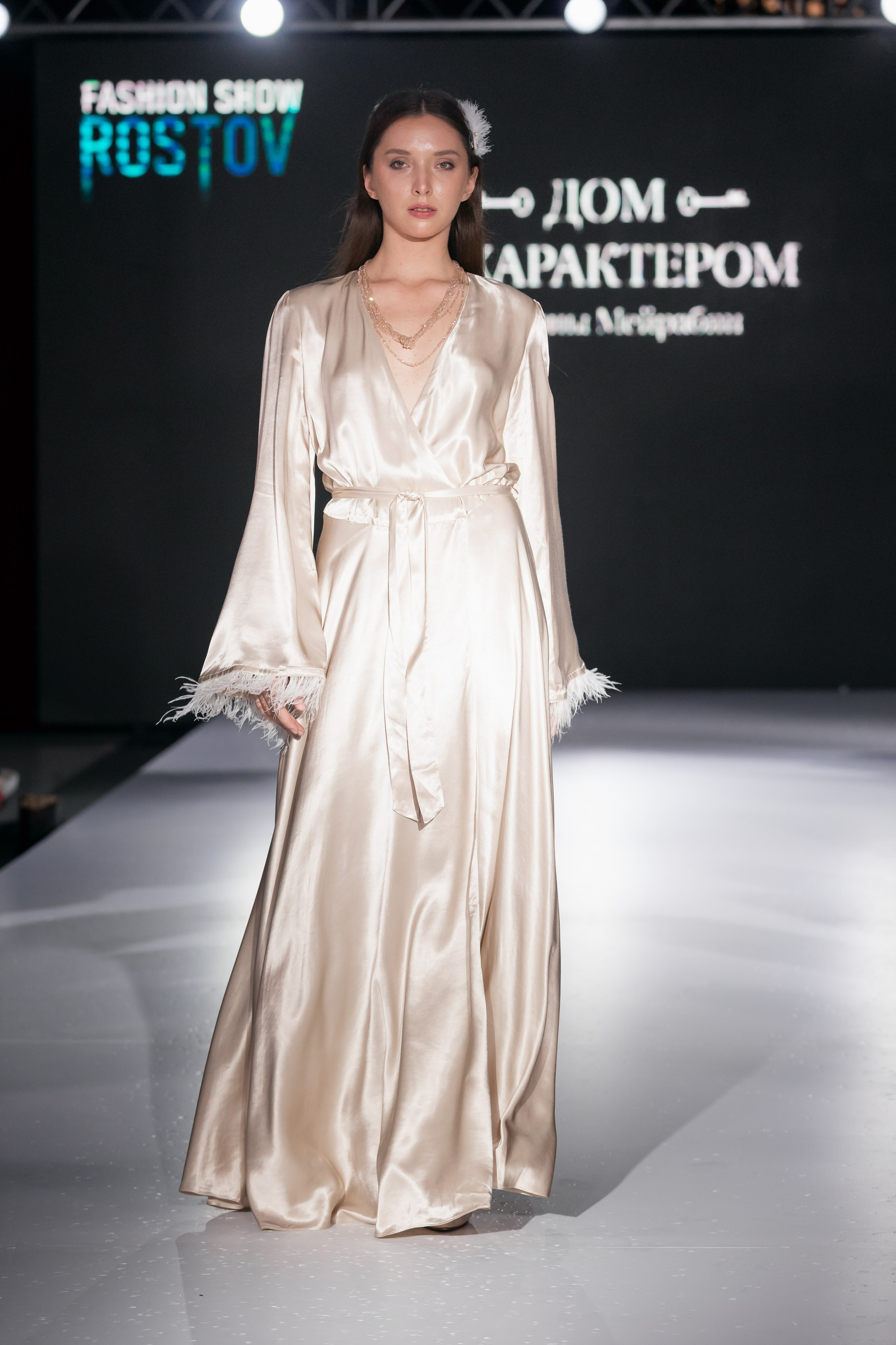 Rostov Fashion Show 2025. Весна-лето. Фотограф в Ростов-на-Дону Виктория Савчук