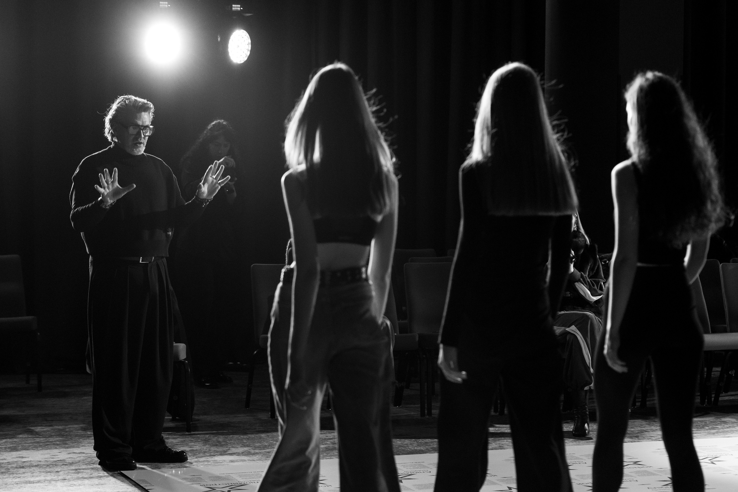 Backstage Rostov Fashion Show 2025. Осень-зима. Фотограф в Ростов-на-Дону Виктория Савчук