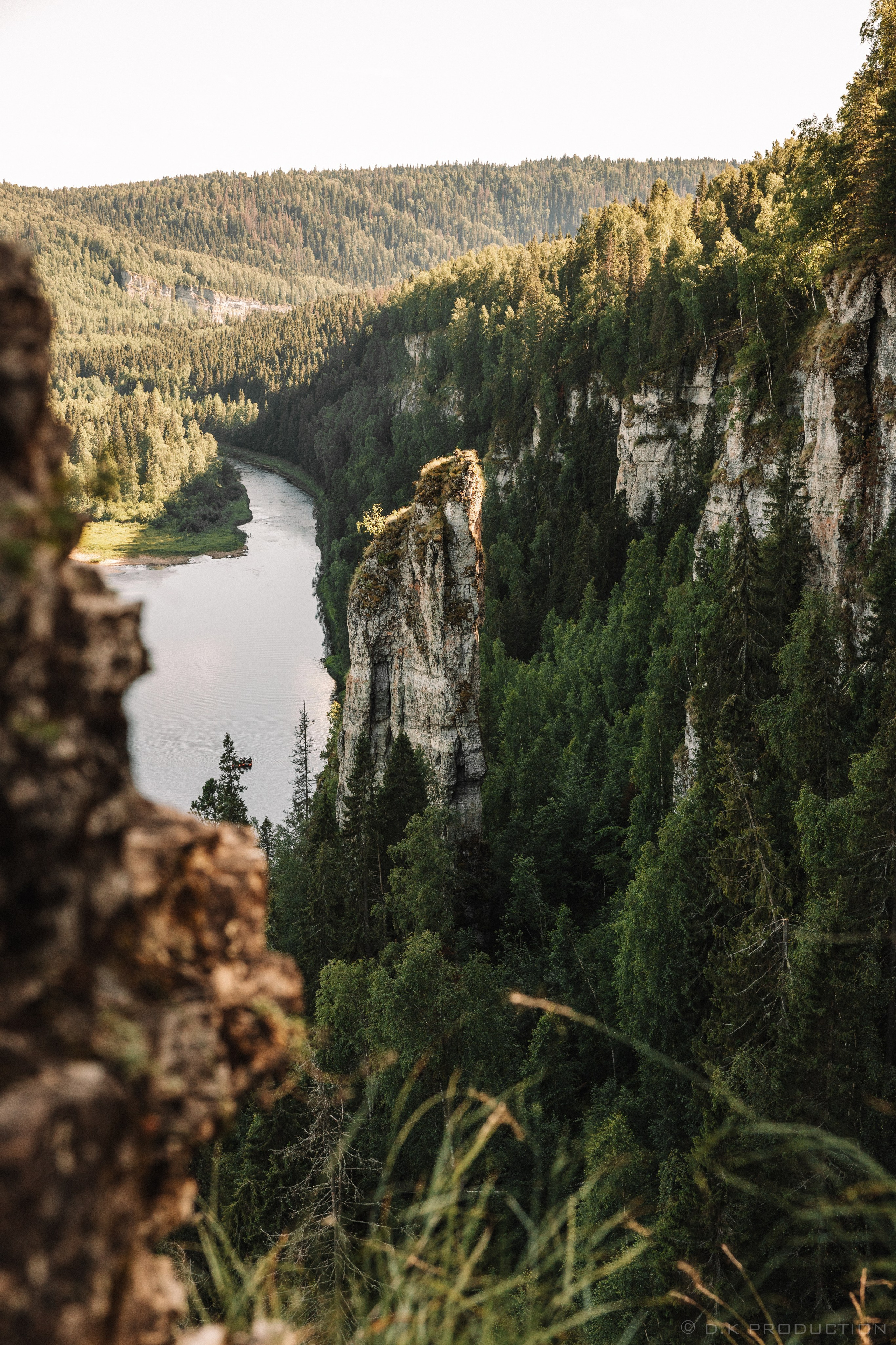 Экспедиционная фотосессия в горах/на природе