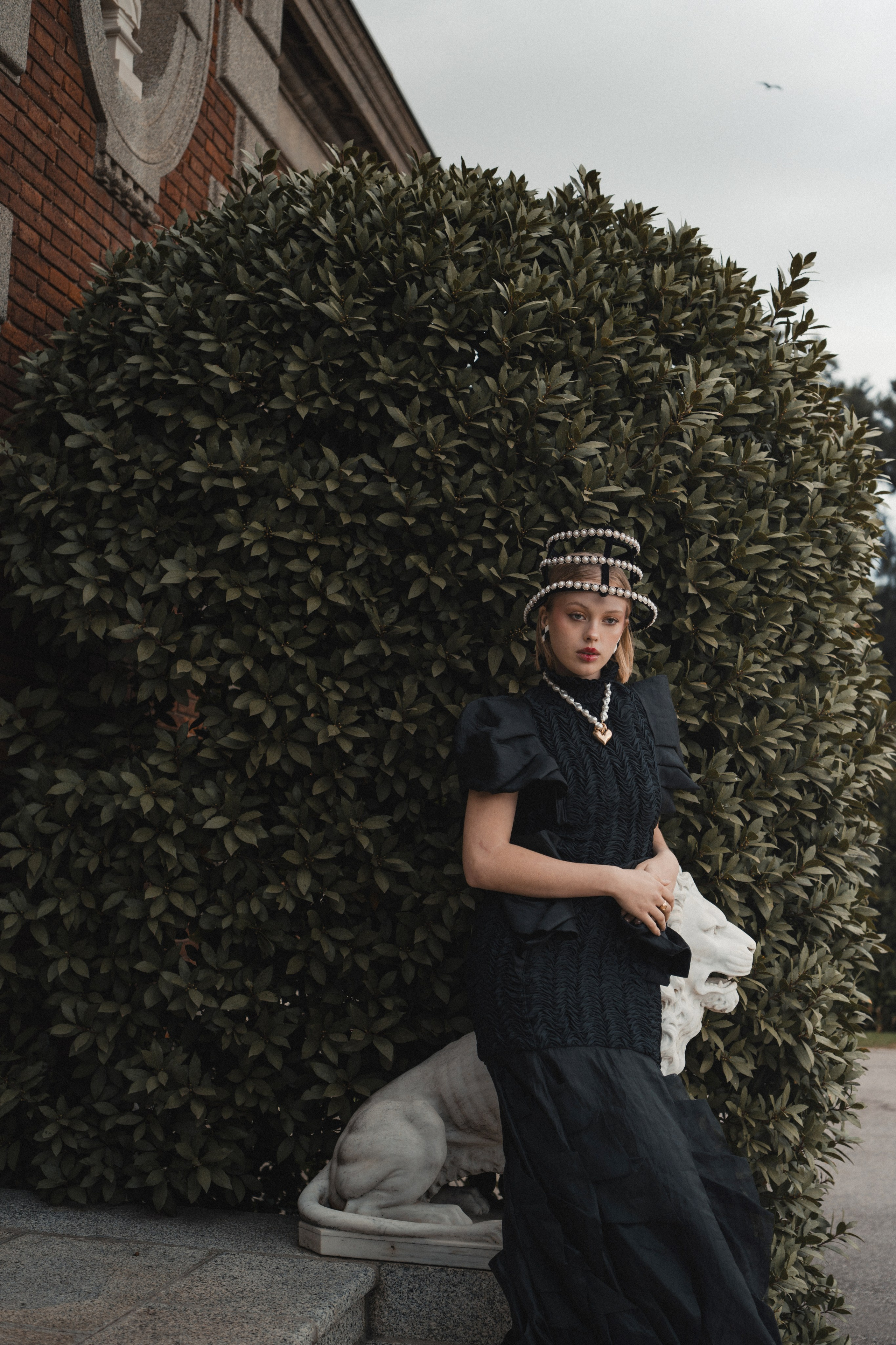 HAILEY. Professional photographer Cristina