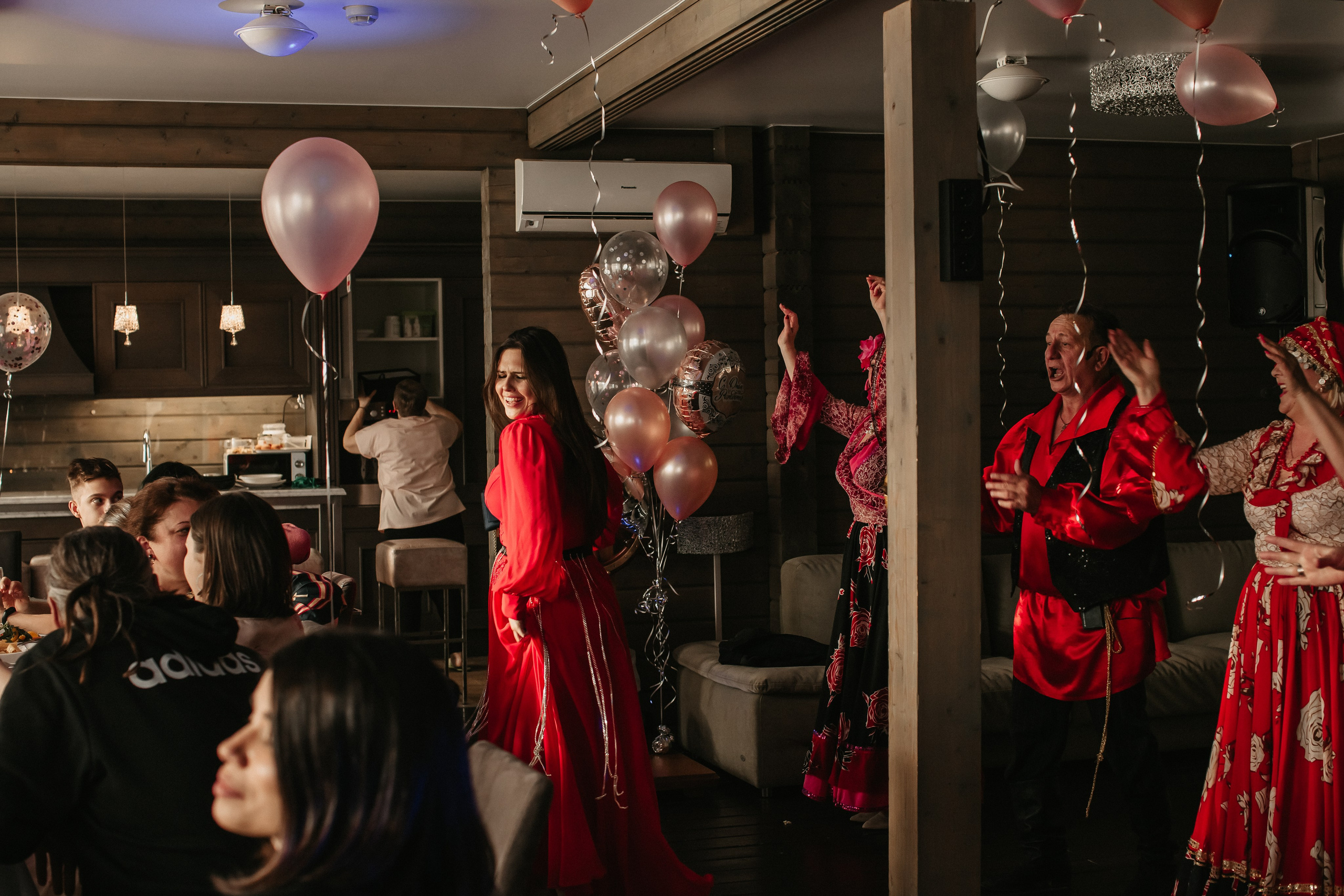 Юбилей. Свадебный и семейный фотограф в Самаре и Сочи