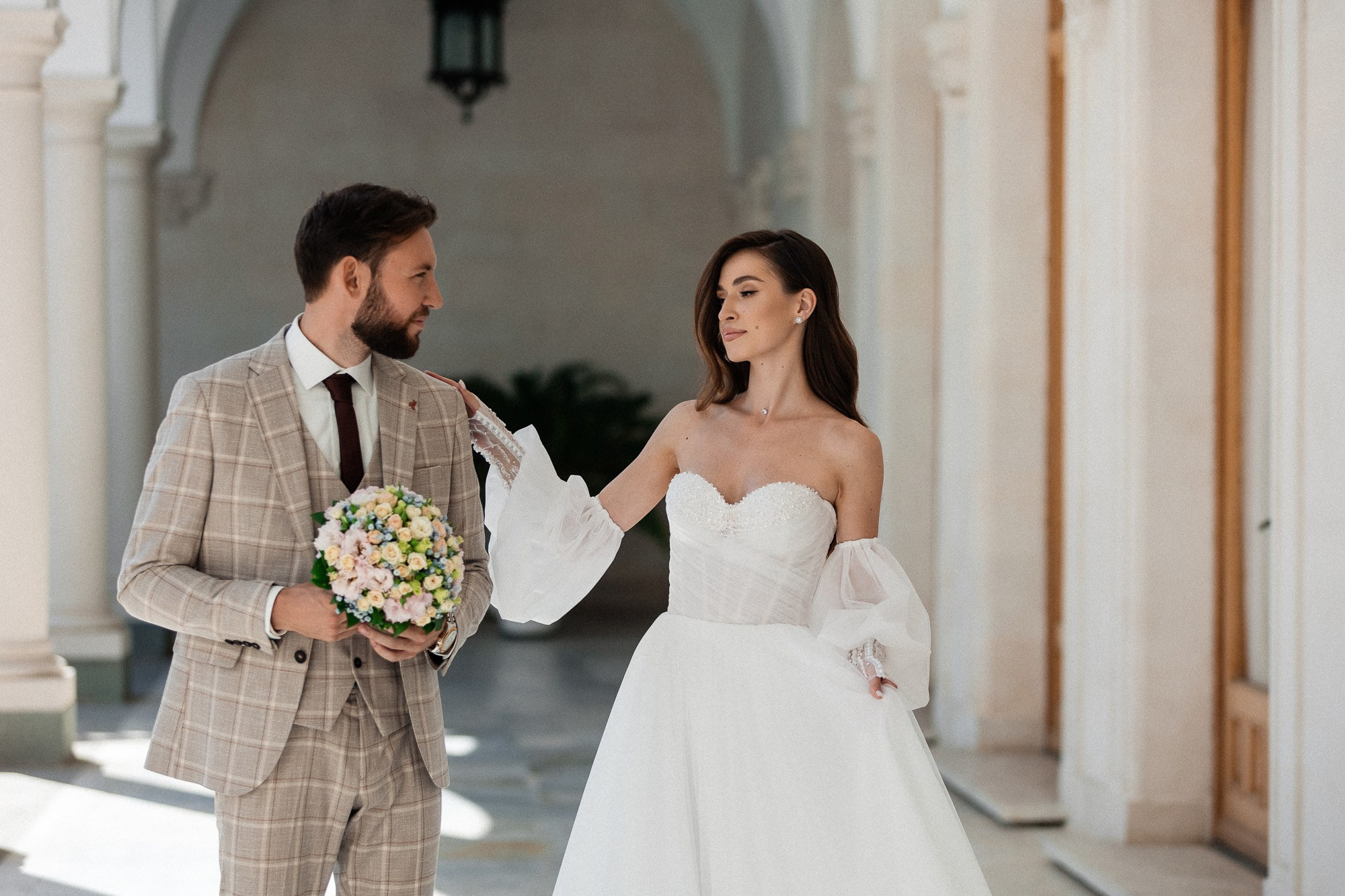 Алексей и Вера — Свадьба. Свадебный фотограф, фотосъемка в Крыму, Севастополе, Симферополе, Ялте