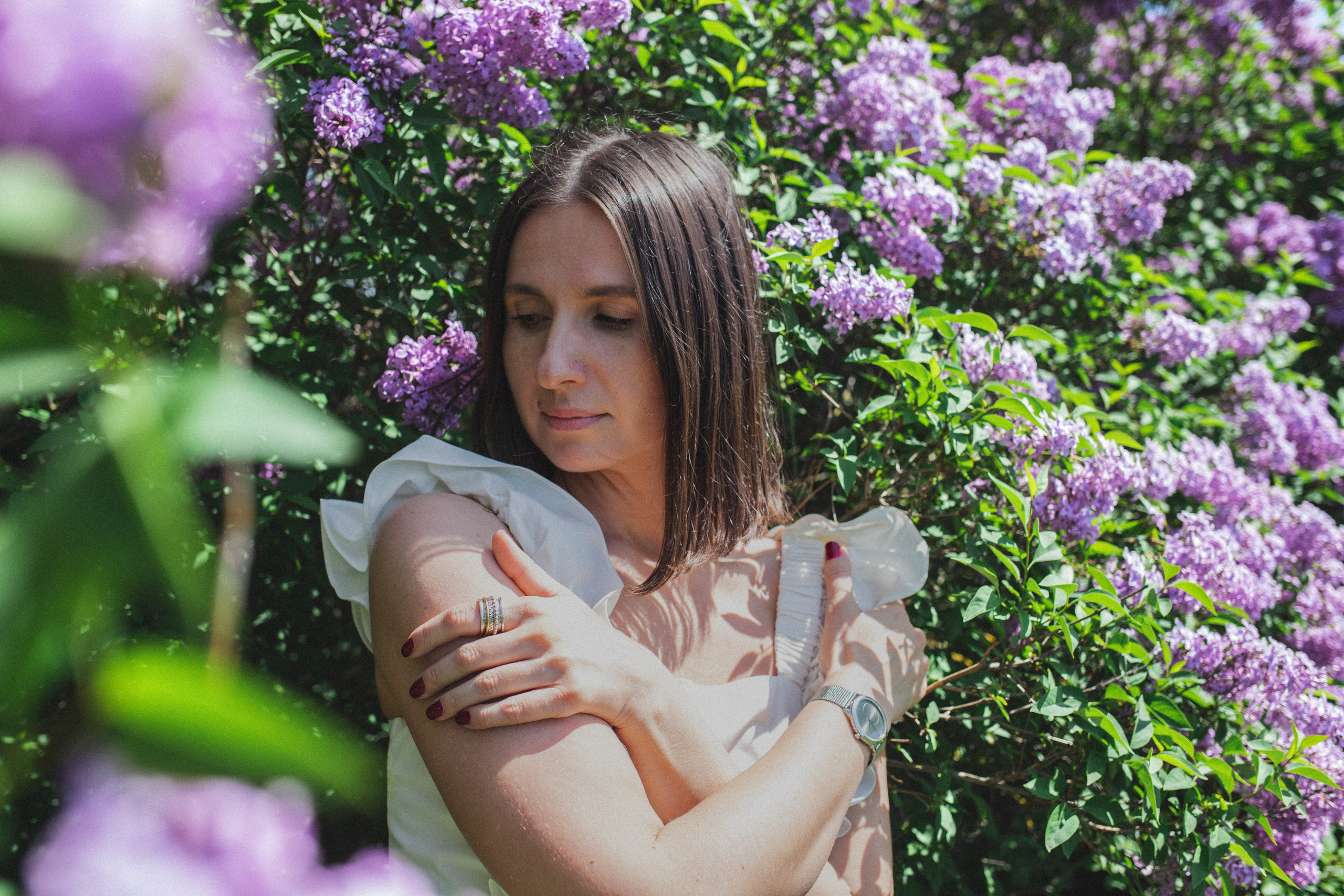 Татьяна | Чайкино. Фотограф Немазенко Ольга