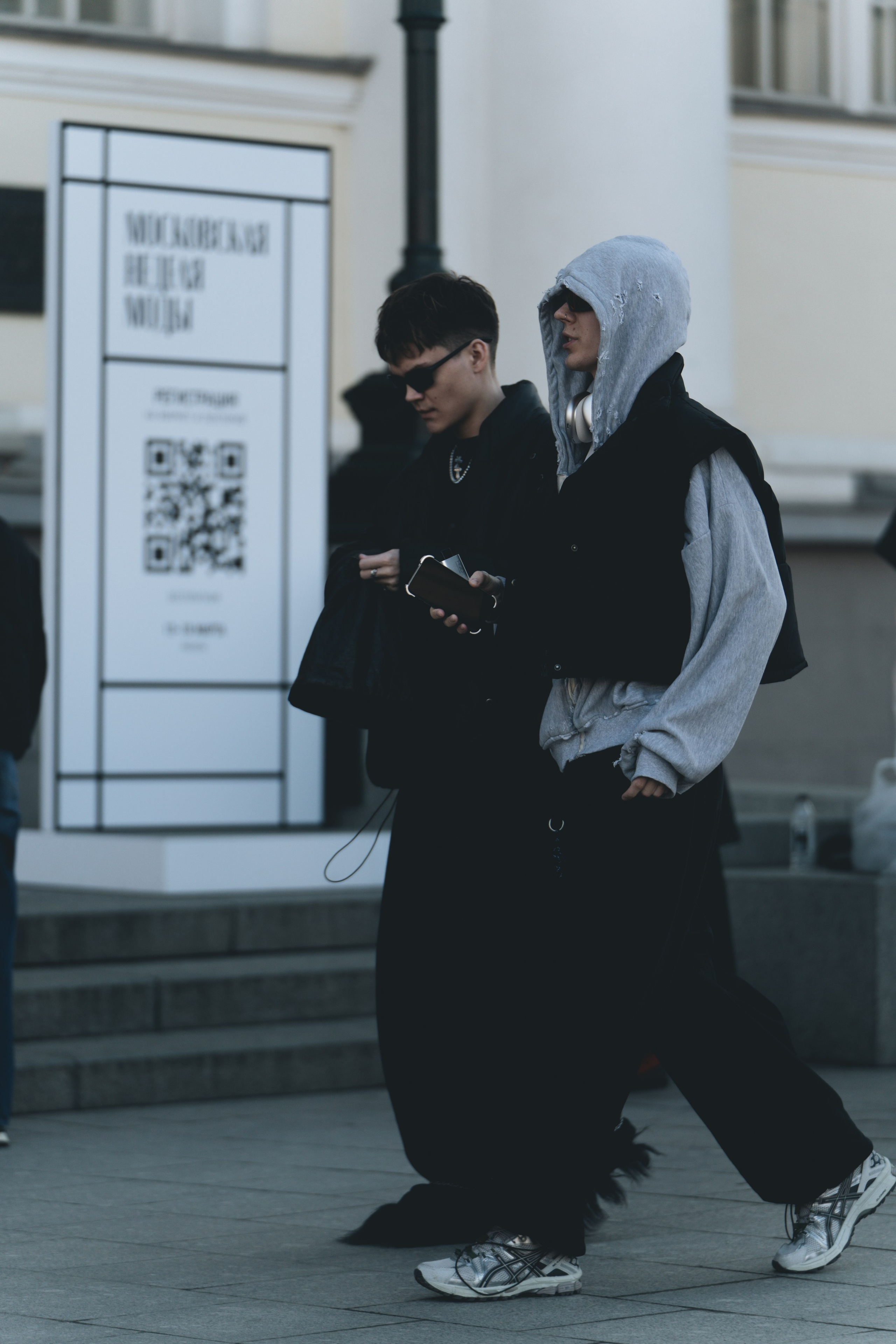 Moscow fashion week. Sasha Speranskii — Conceptual Photographer | Based in Moscow