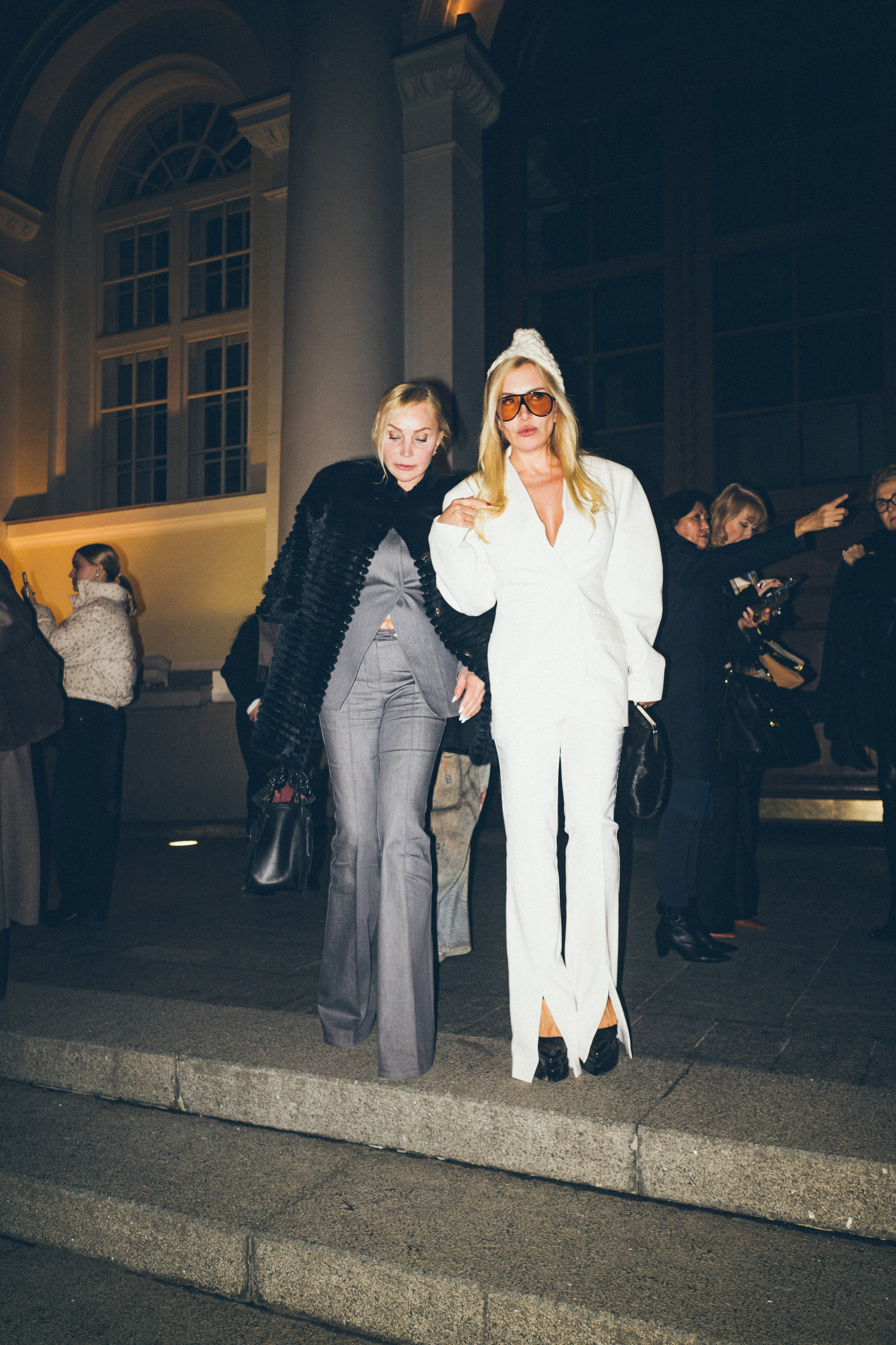 Moscow fashion week. Sasha Speranskii — Conceptual Photographer | Based in Moscow