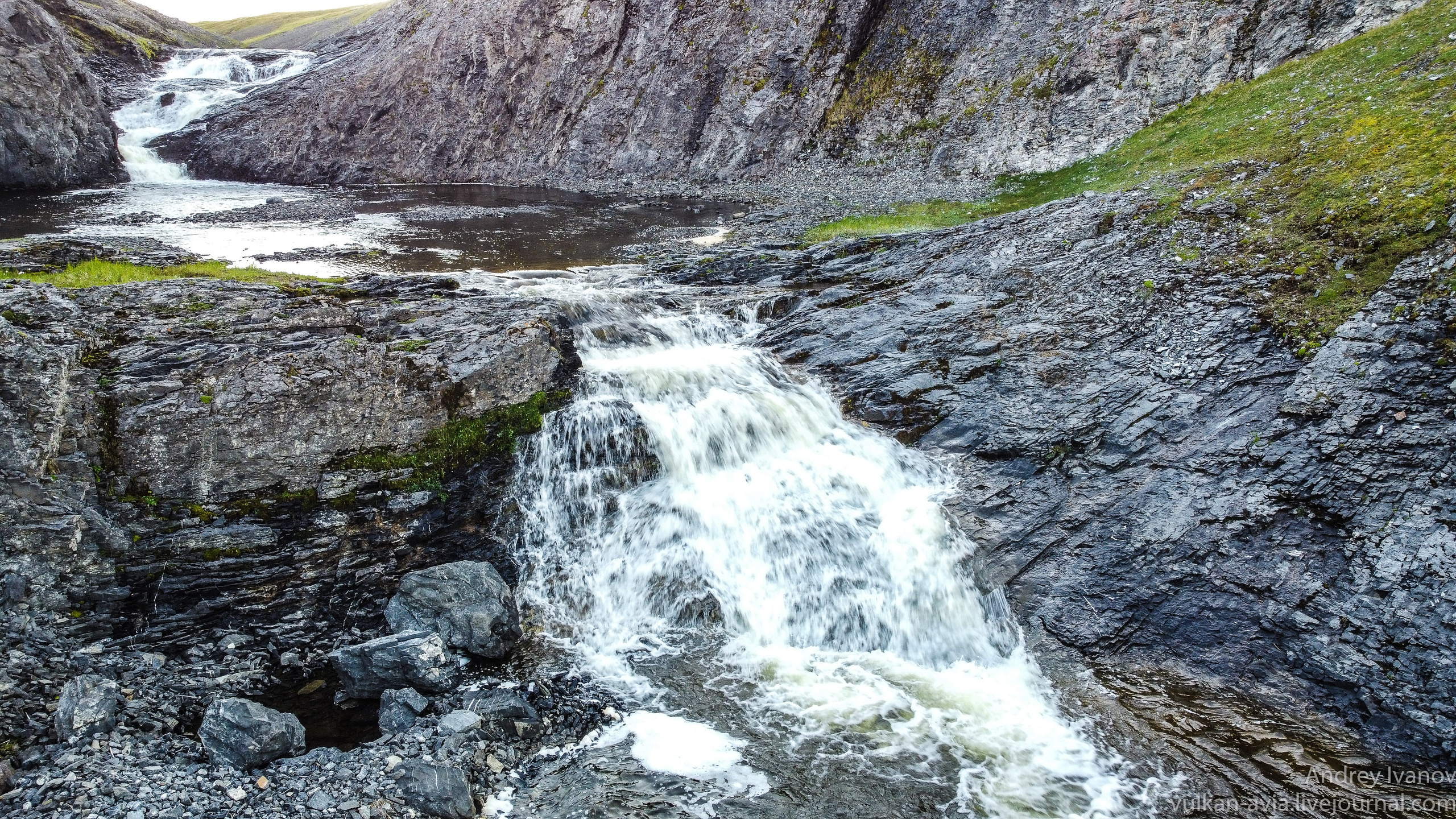 Амдерма — наука (2020 г.). Фотоальбом показывающий увлекательный мир авиации и мир медведей Андрея Иванова