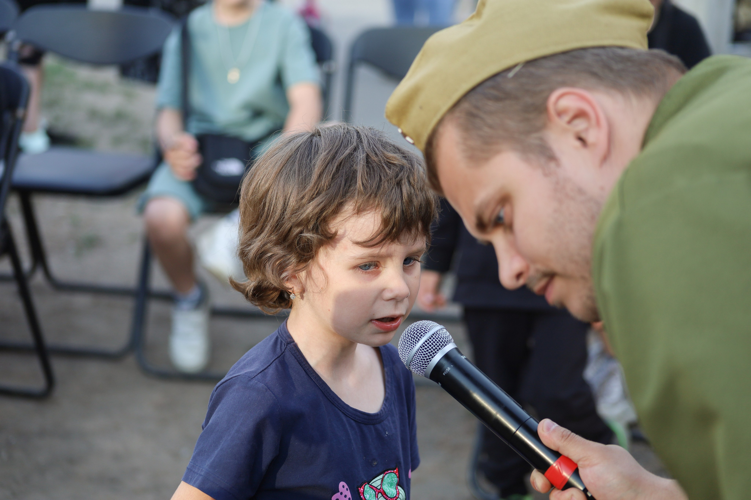 Волонтеры Победы / Всем Двором. Фотограф Мурманск | Нижний Новгород • Анна Хижняк