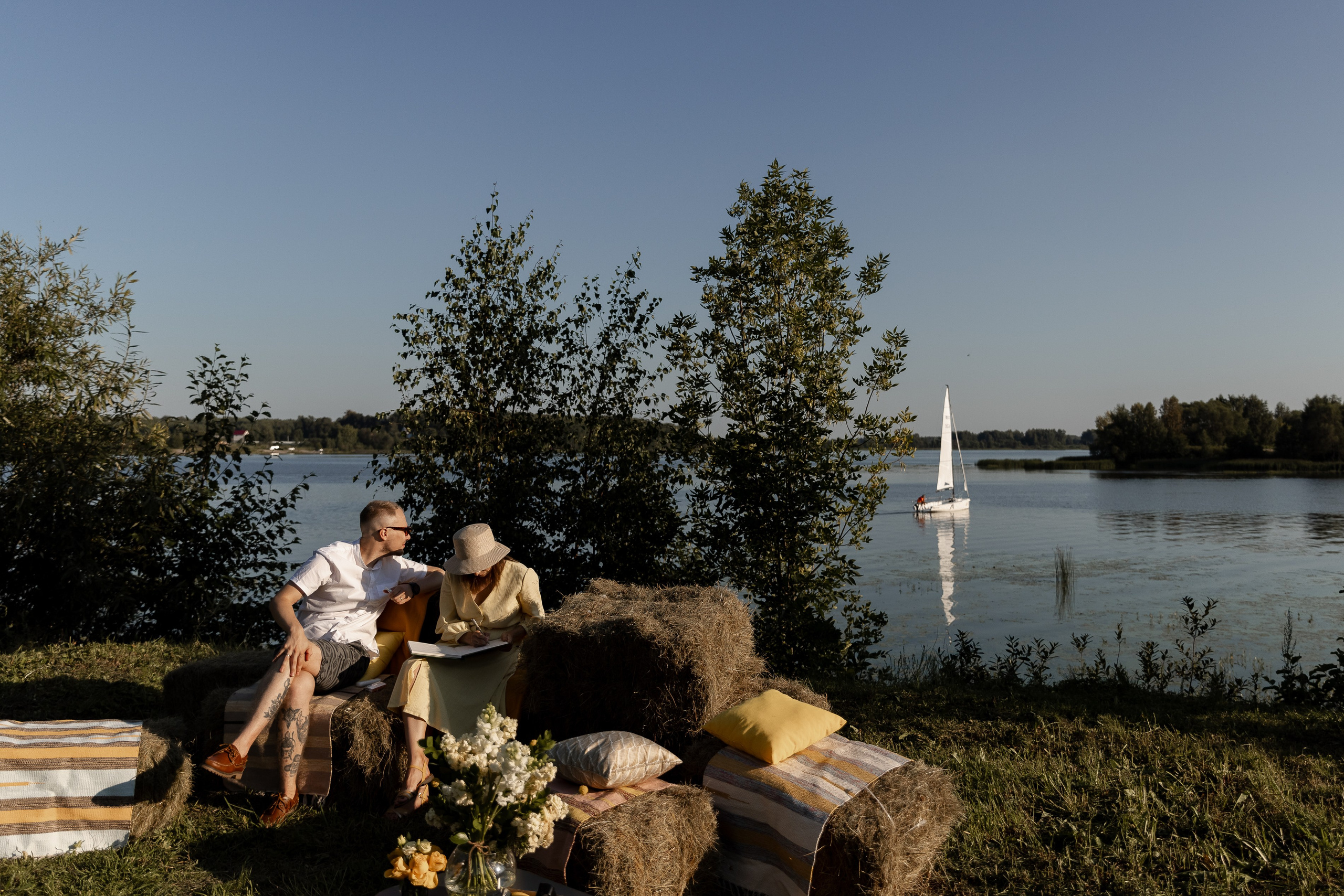 Кусочек Италии. Свадебный фотограф Ярославль, Рыбинск