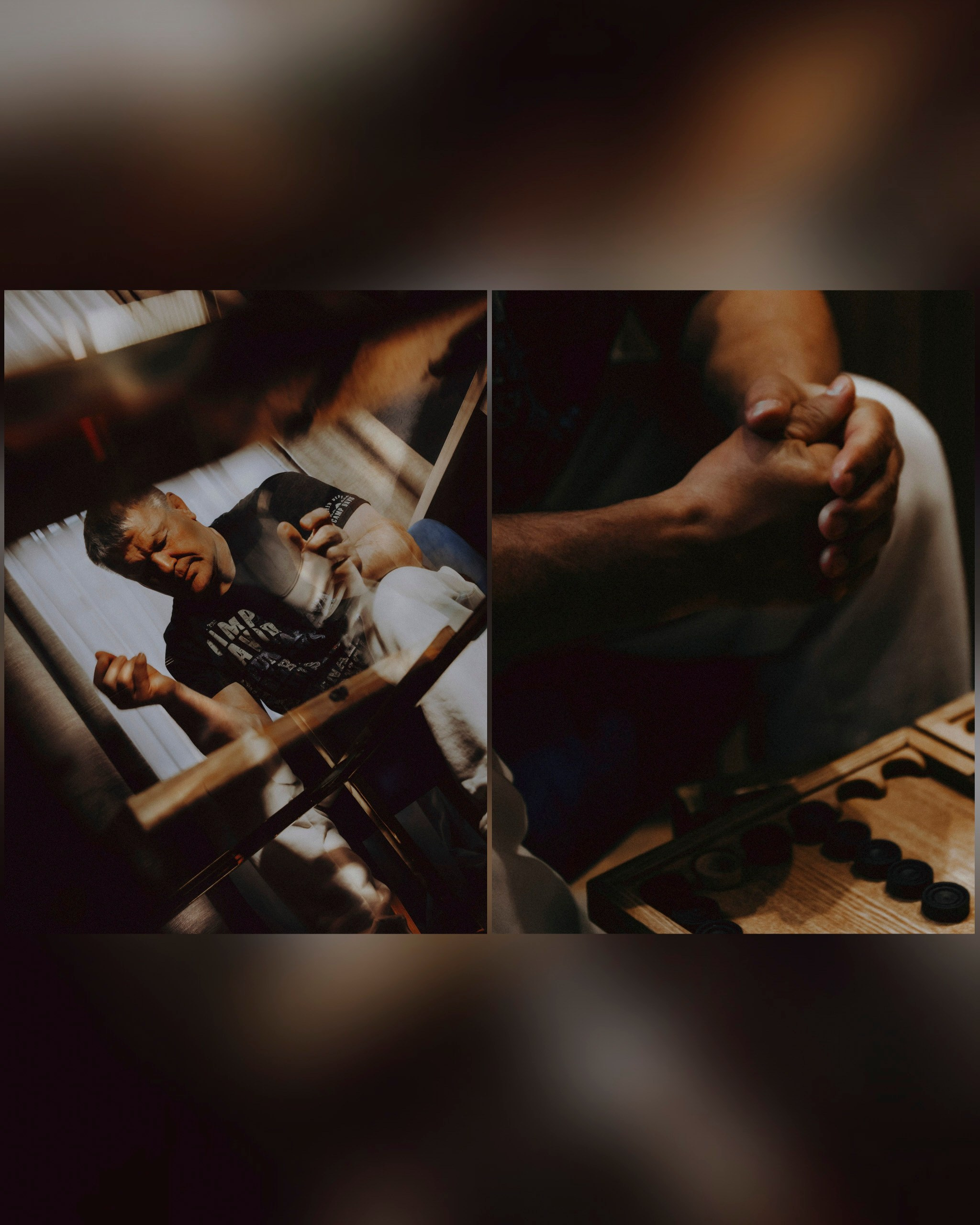 Олег Тактаров. Портретный фотограф в Москве Дарья Цезария