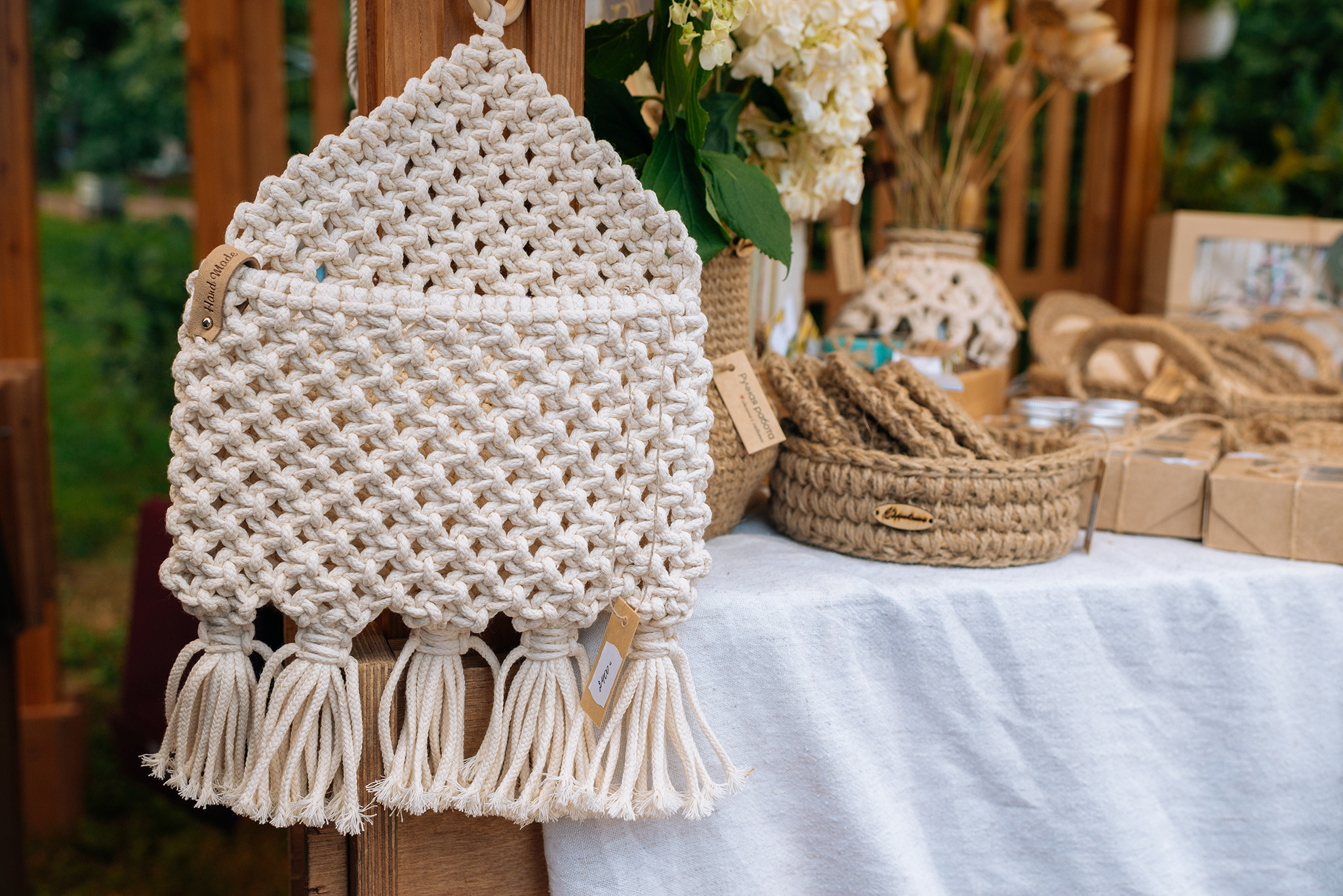 Царскосельская мастерская Марии Лютовой. Эко декор. Репортажный фотограф в Санкт-Петербурге Анастасия Клёпова