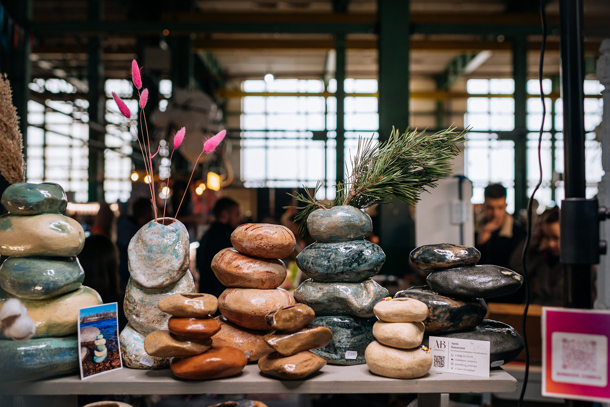 Avanakova_ceramica. Интерьерная Керамика. Репортажный фотограф в Санкт-Петербурге Анастасия Клёпова