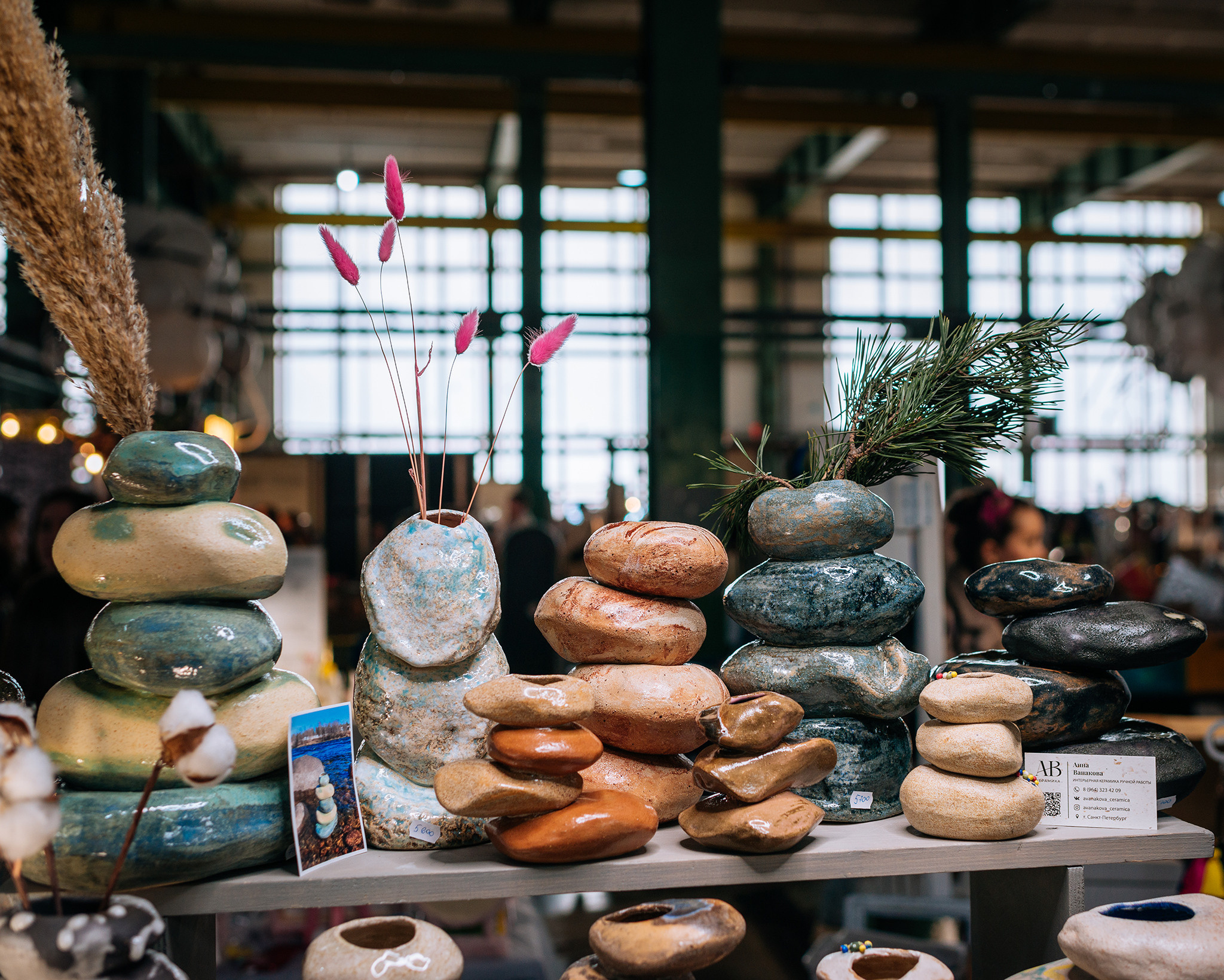 Avanakova_ceramica. Интерьерная Керамика. Репортажный фотограф в Санкт-Петербурге Анастасия Клёпова