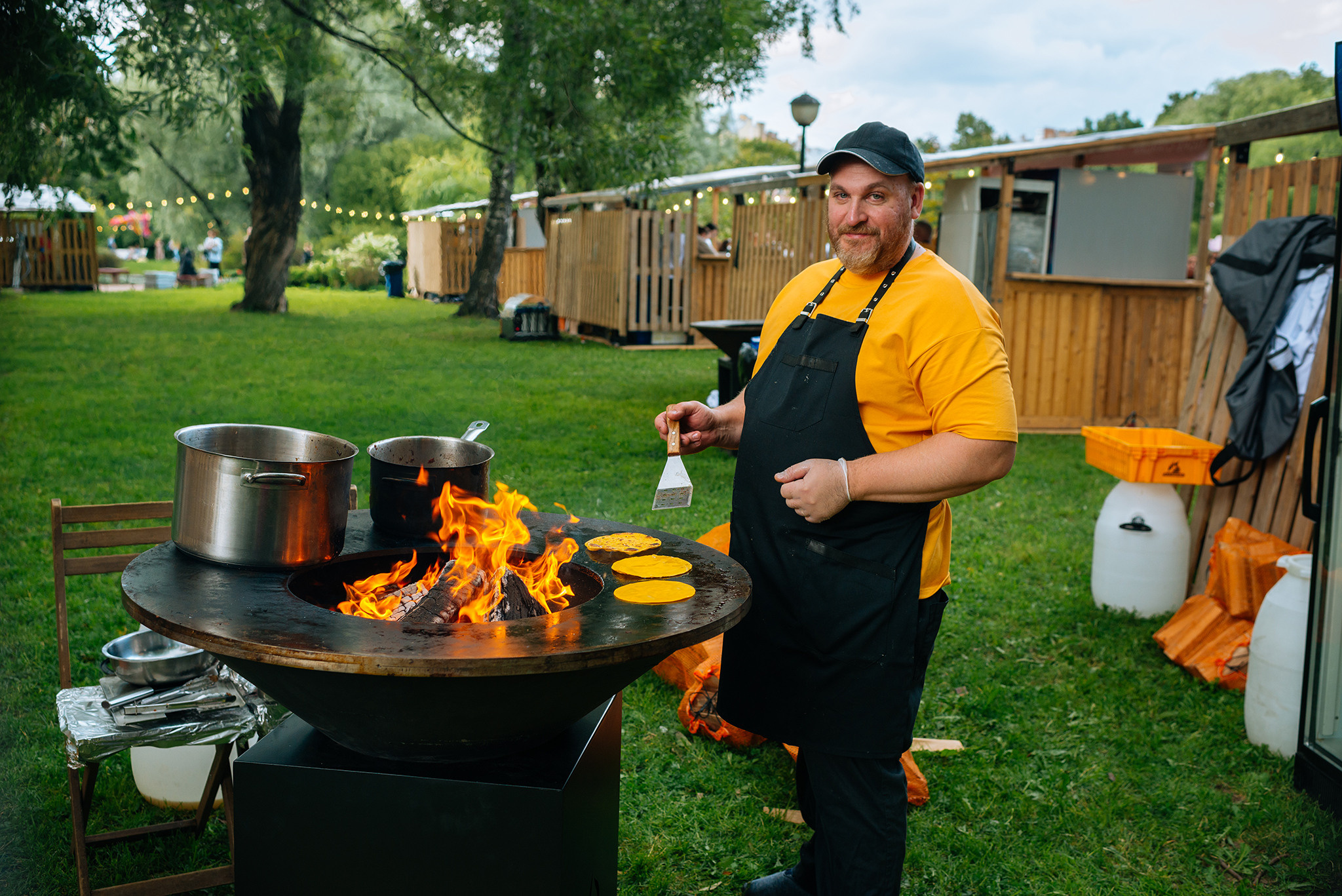 Акустика Счастья. Июль 23. Репортажный фотограф в Санкт-Петербурге Анастасия Клёпова
